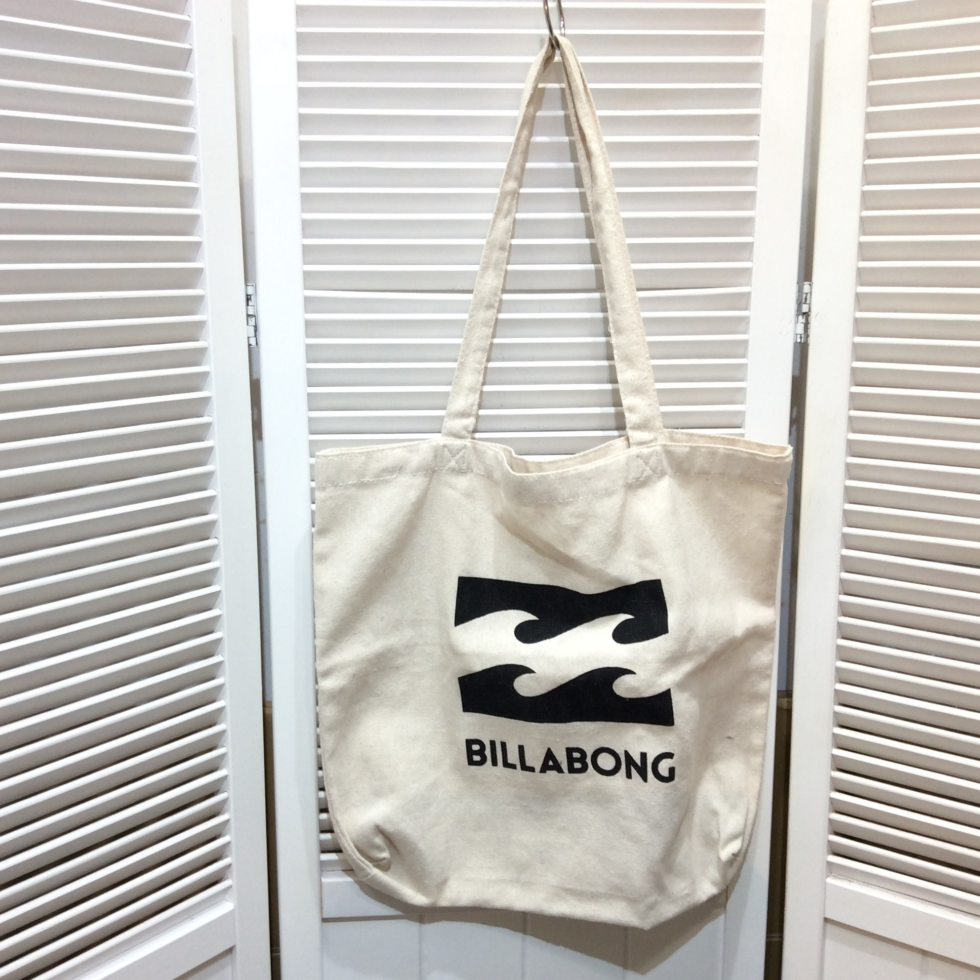 BILLABONG エコバッグ