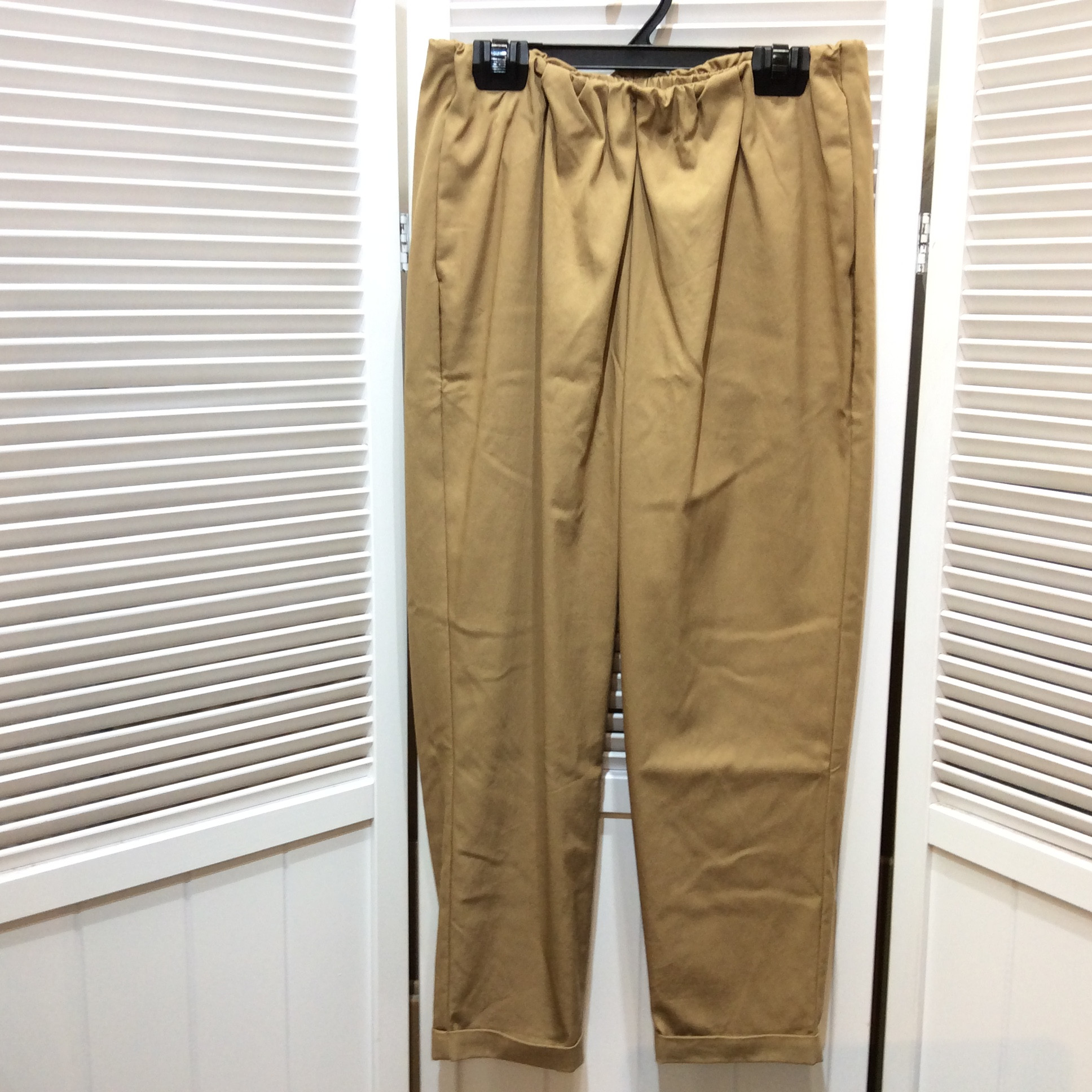 MARECHAL TERRE  パンツ  サイズ2  ベージュ  美品