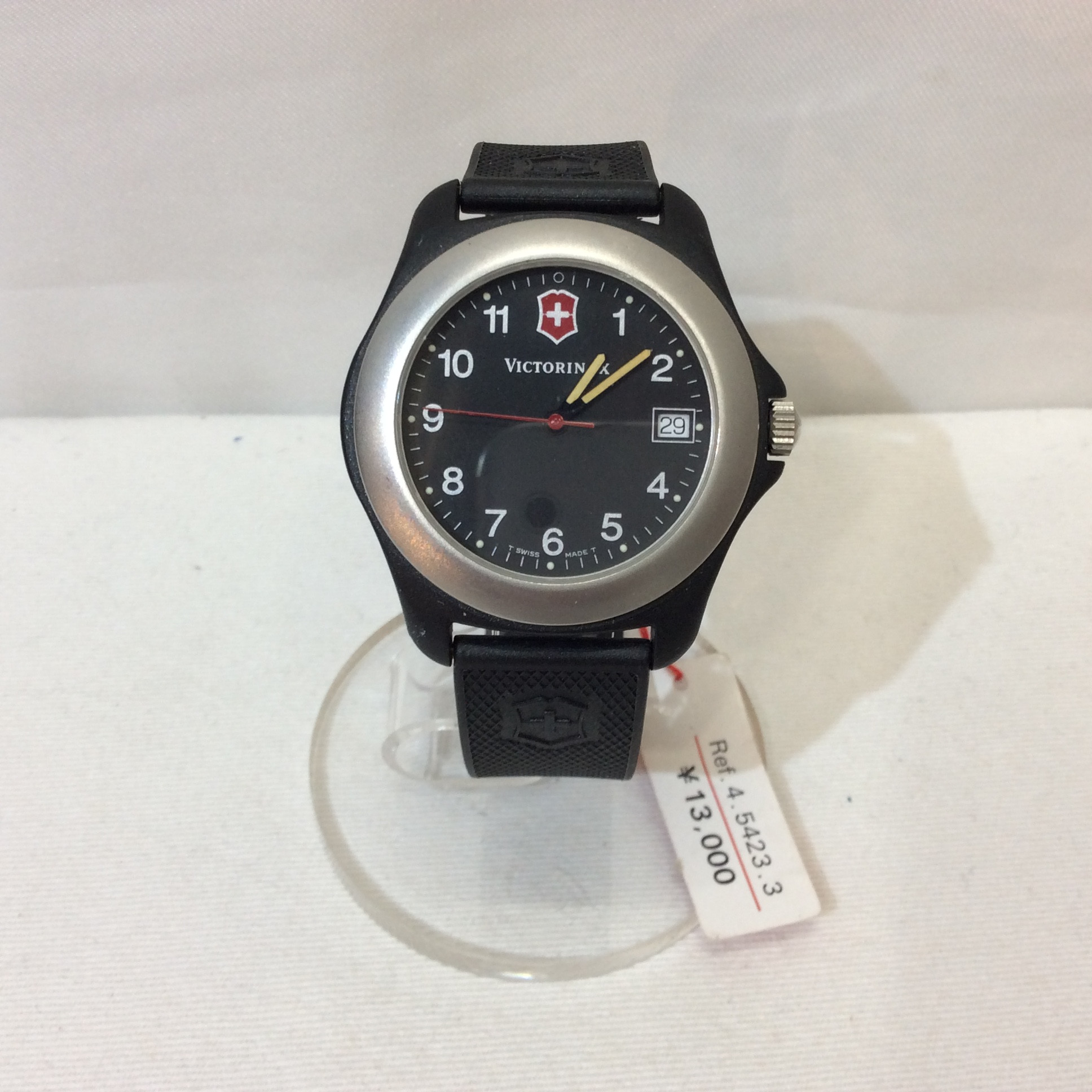 未使用☆VICTORINOX ビクトリノックス 腕時計