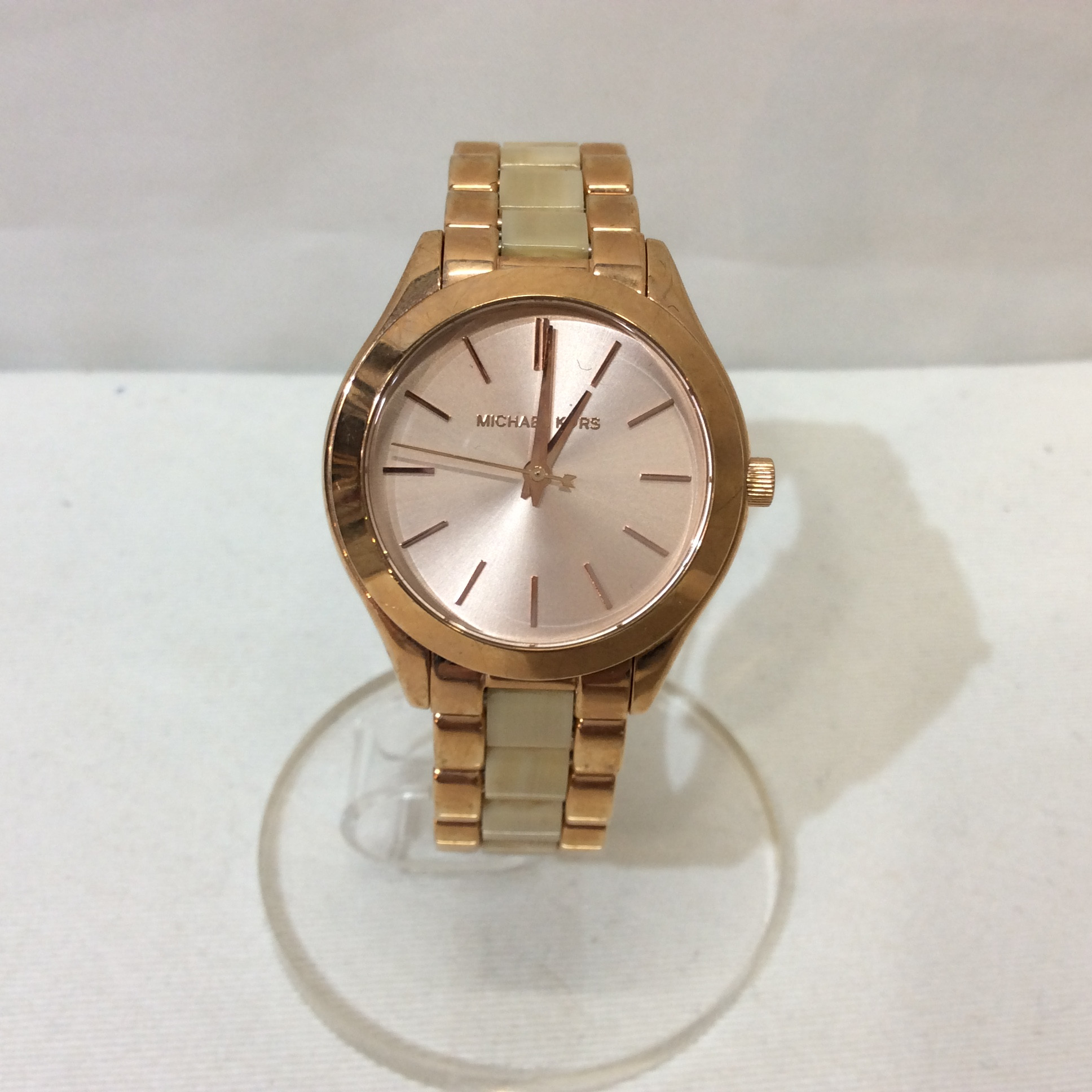 未使用☆MICHAEL KORS マイケルコース 腕時計