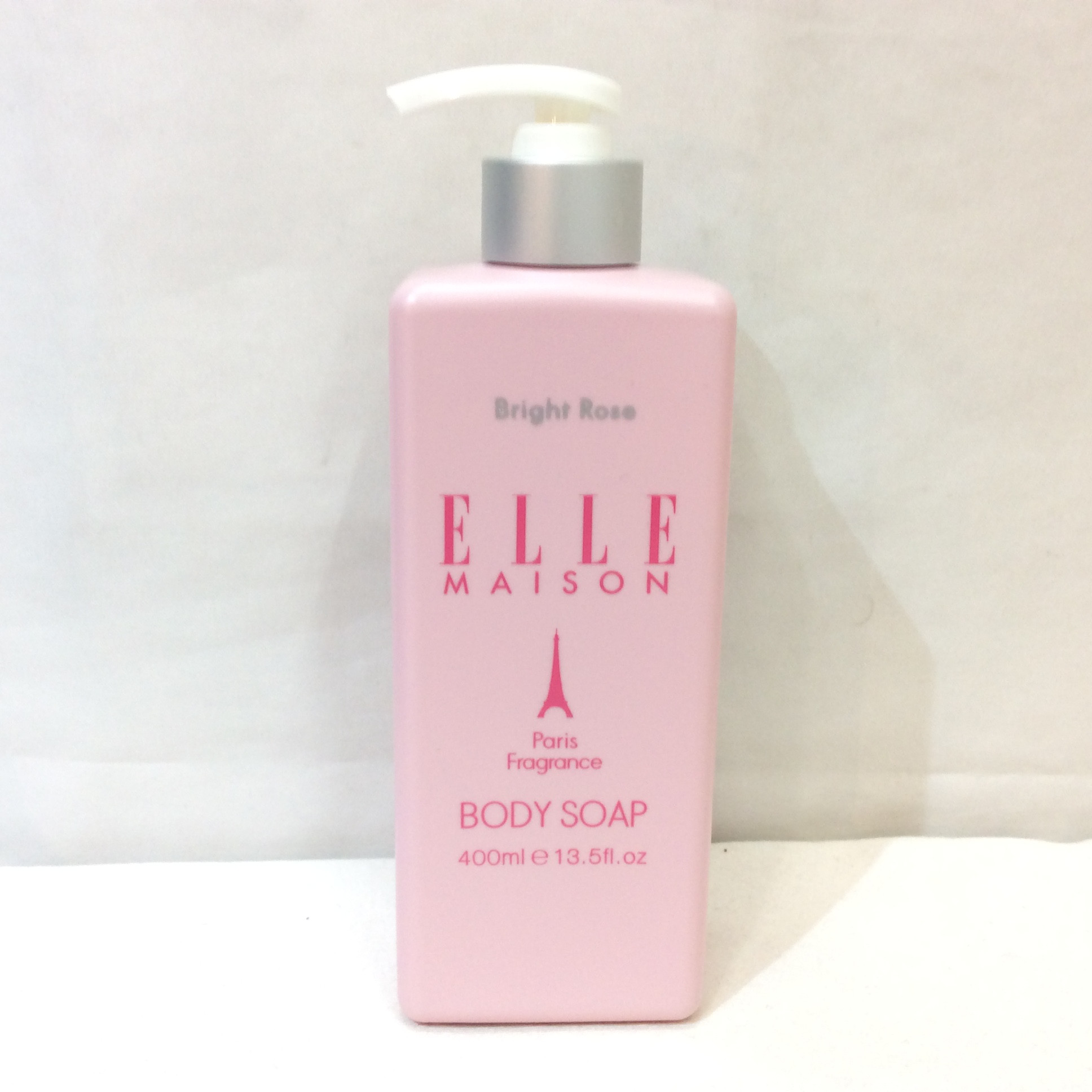 新品☆ELLE MAISON ボディソープ ブライトローズの香り