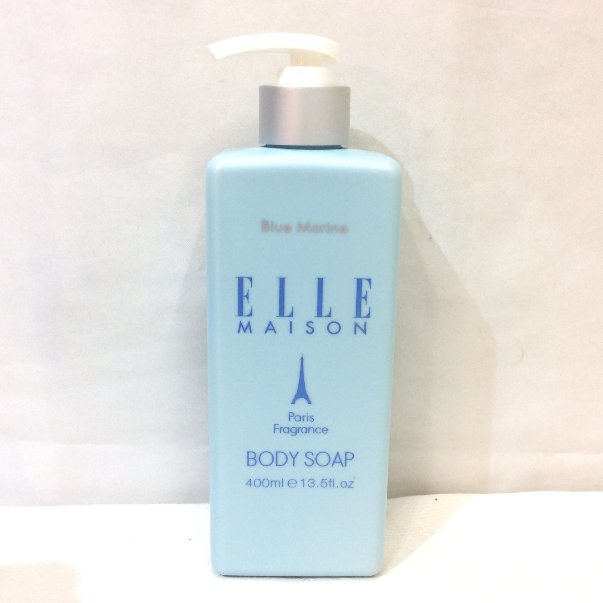 新品☆ELLE MAISON ボディソープ ブルーマリンの香り