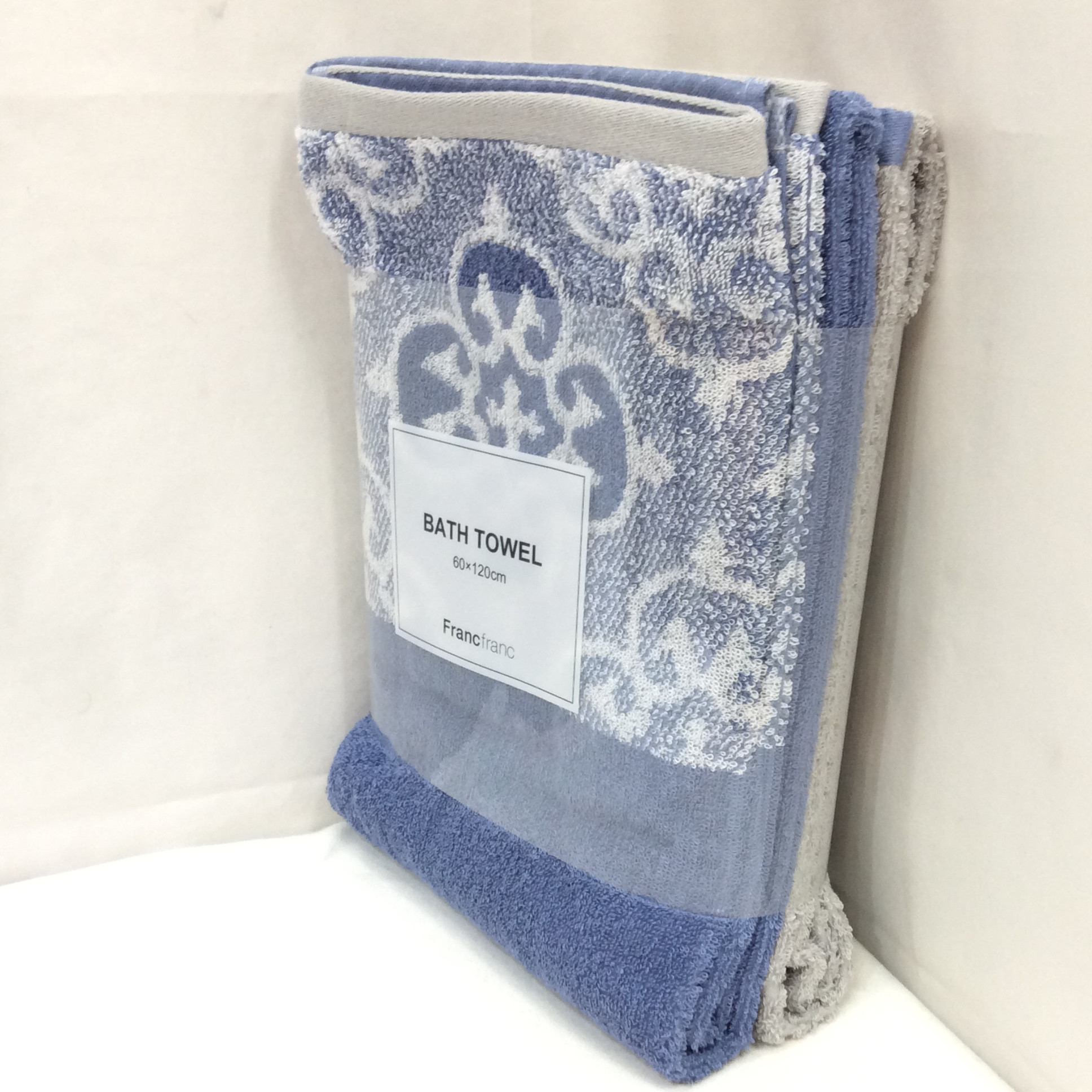 未使用 フランフラン バスタオル 2枚