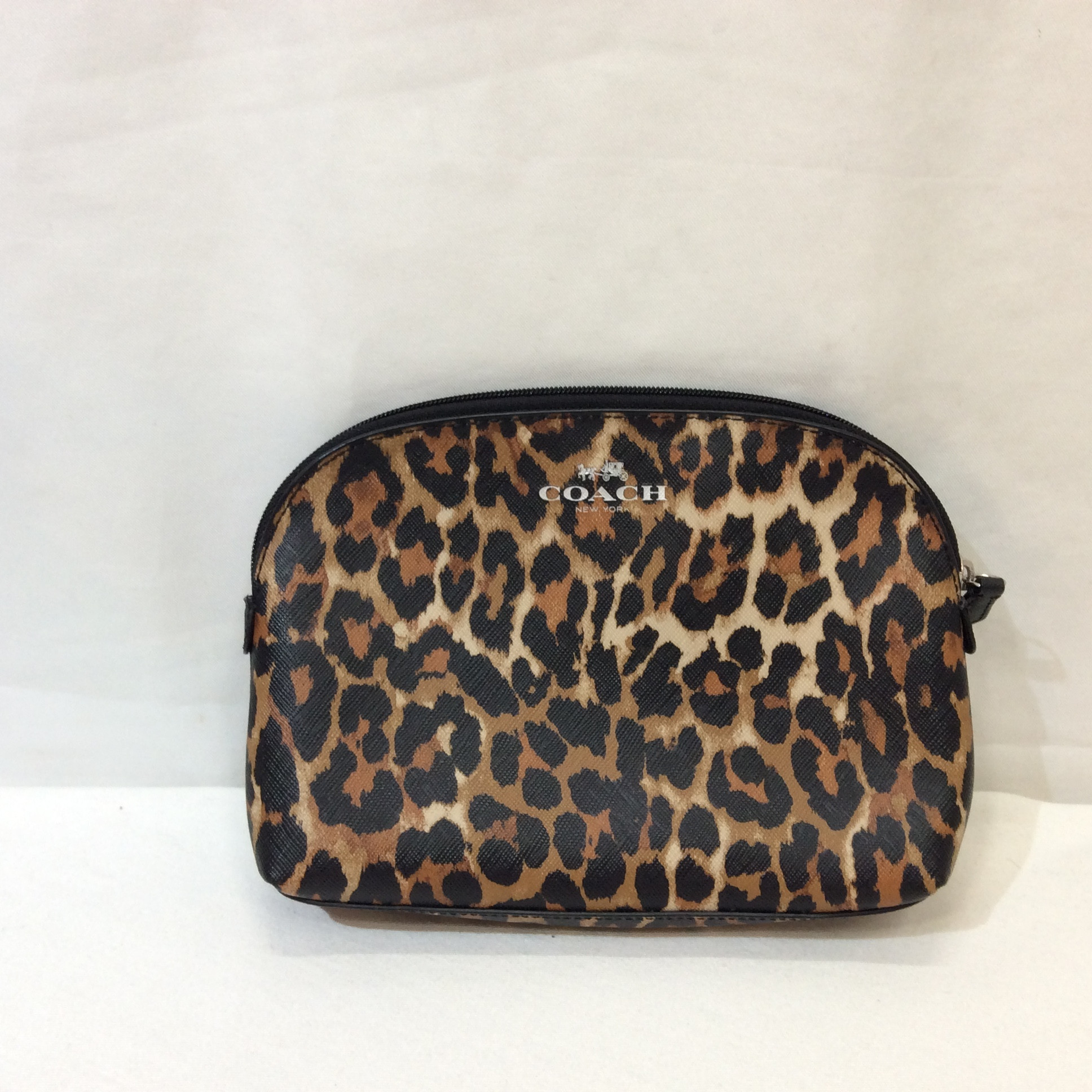 コーチ ポーチ  アニマル柄