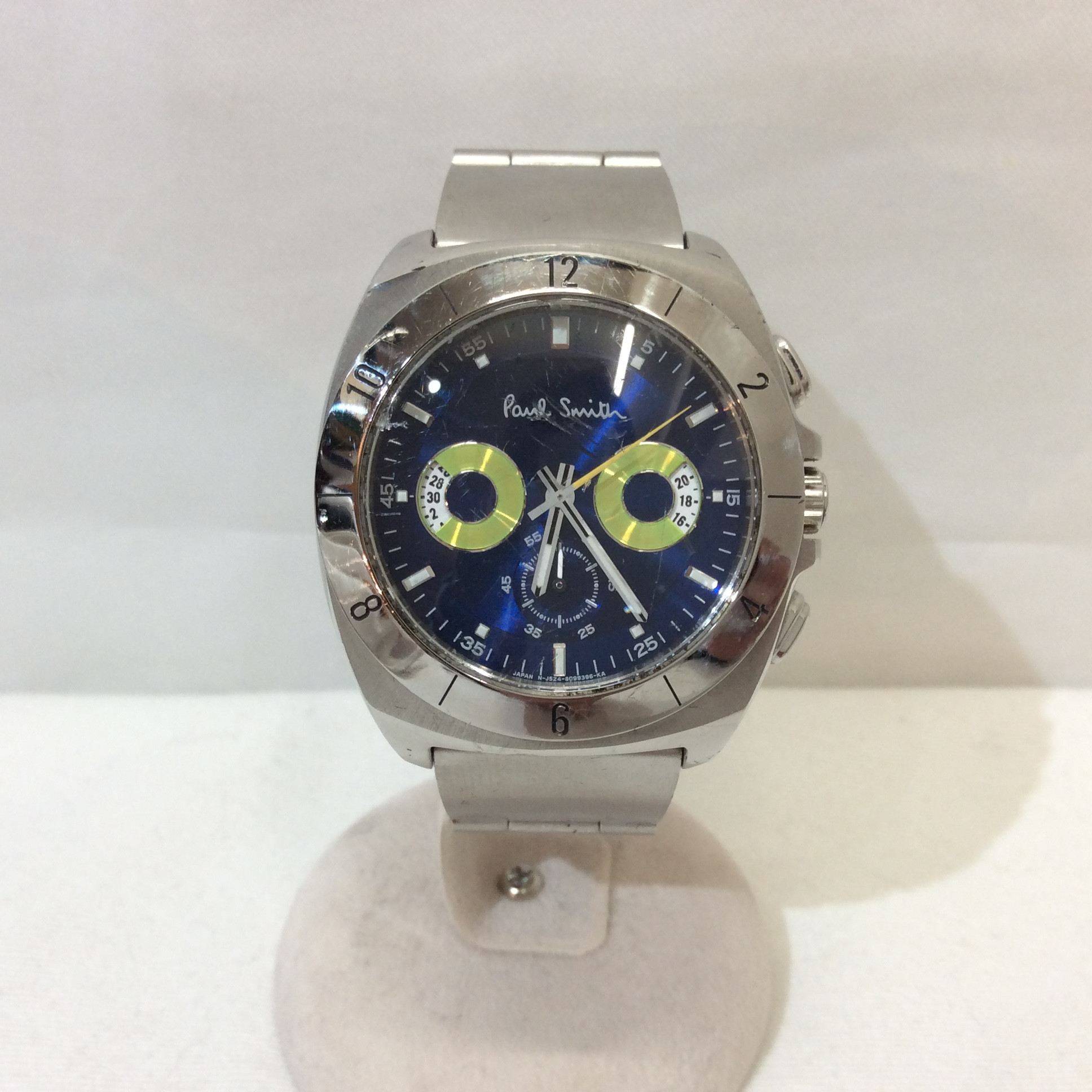 ポールスミス 腕時計