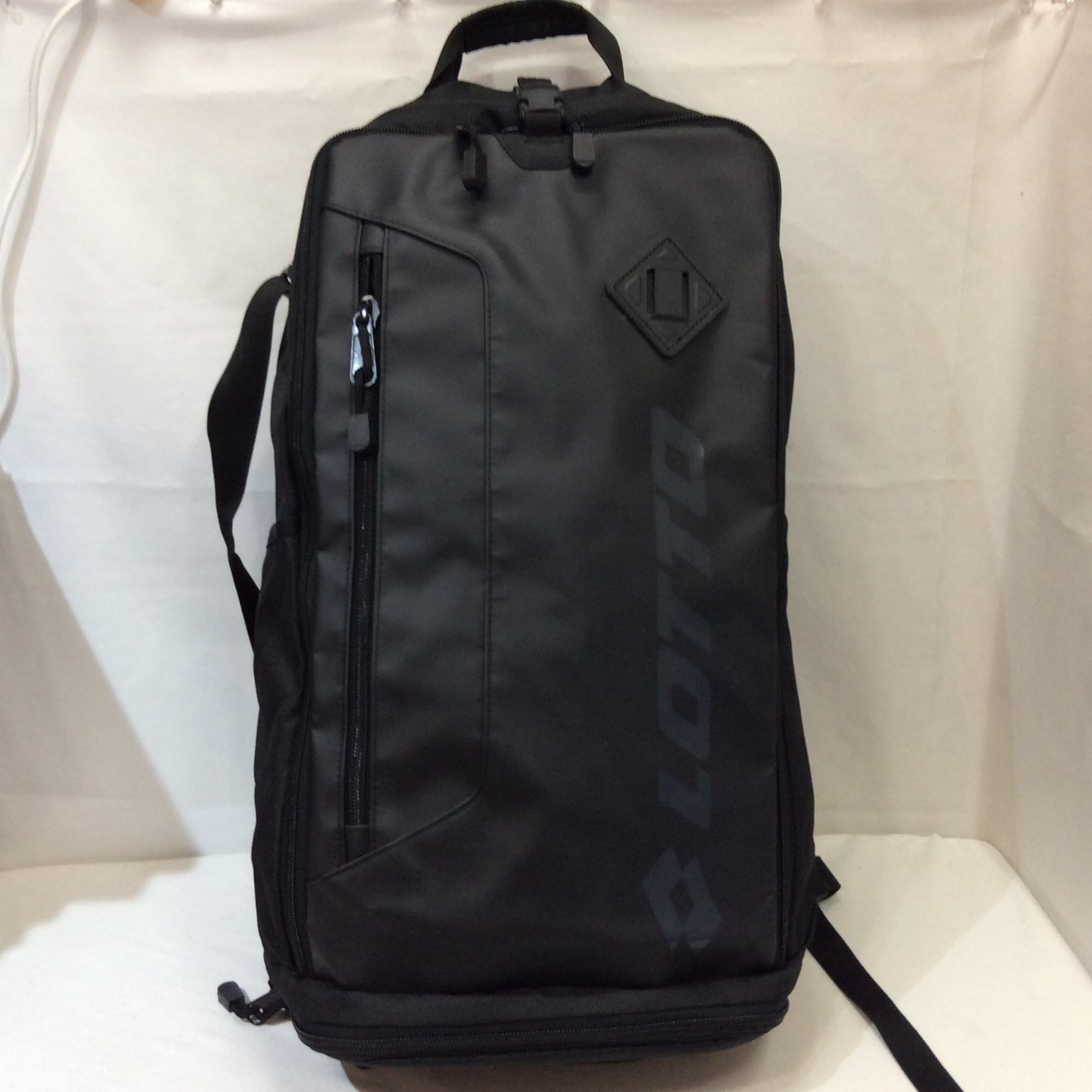 値下げ❗️LOTTO ロット リュック ブラック