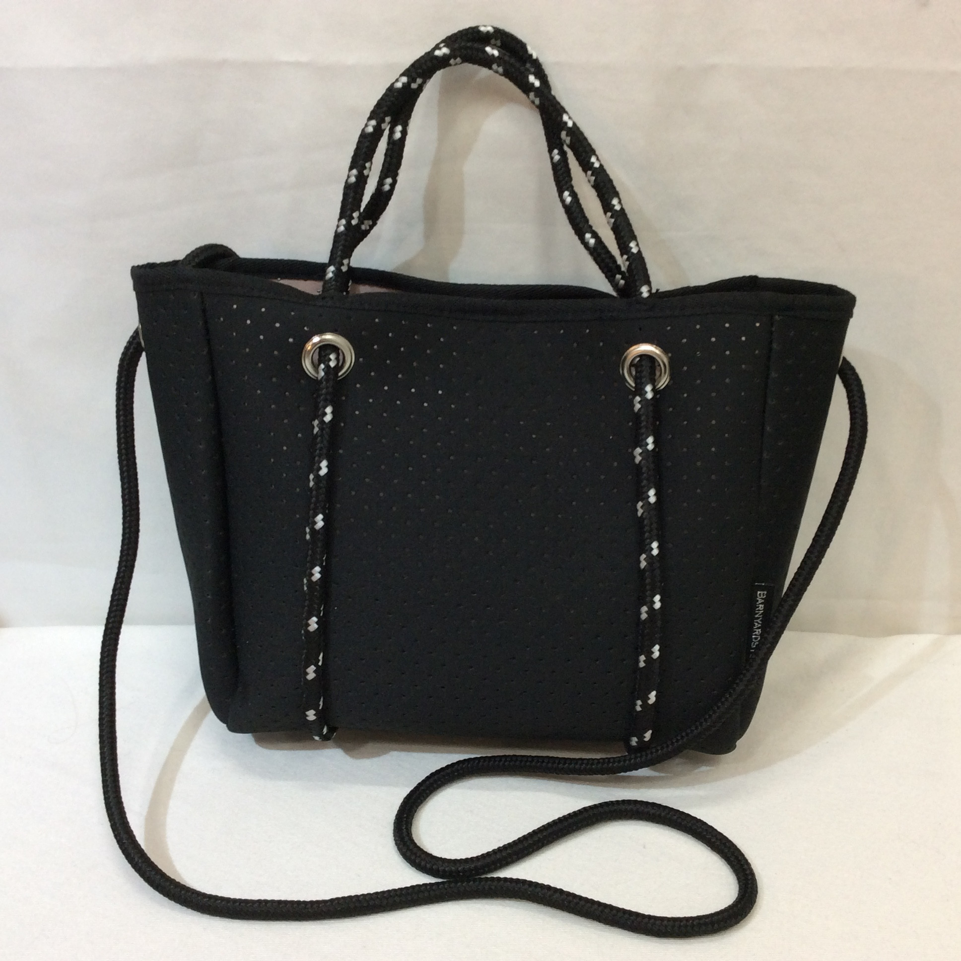 BARNYARDSTORM バンヤードストーム 2wayショルダーバッグ ブラック