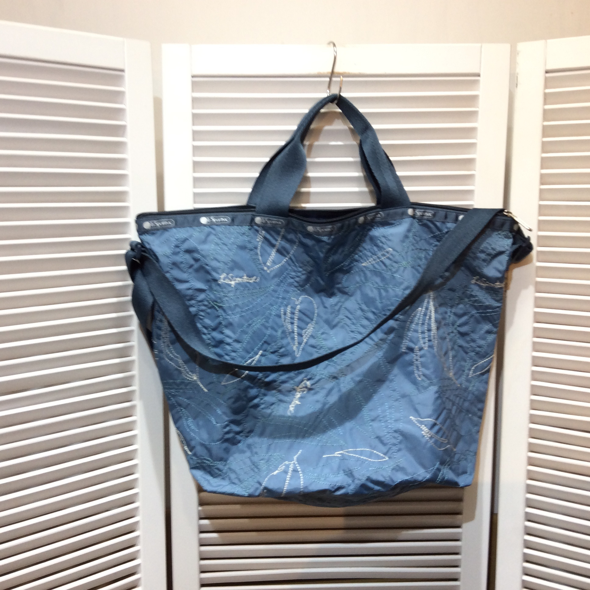 レスポートサック  2WAYトートバッグ  美品