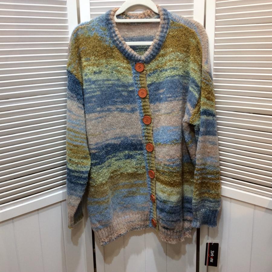 新品☆3s4you レディース カーディガン M~L