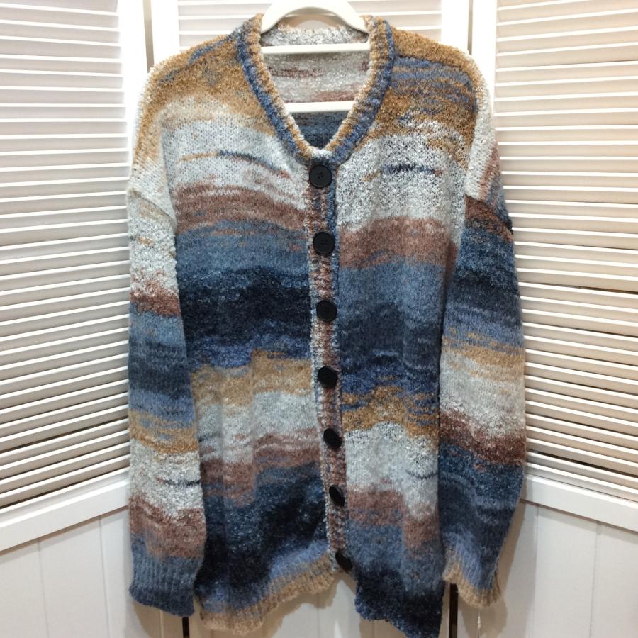 新品☆3s4you レディース カーディガン M~L No,2