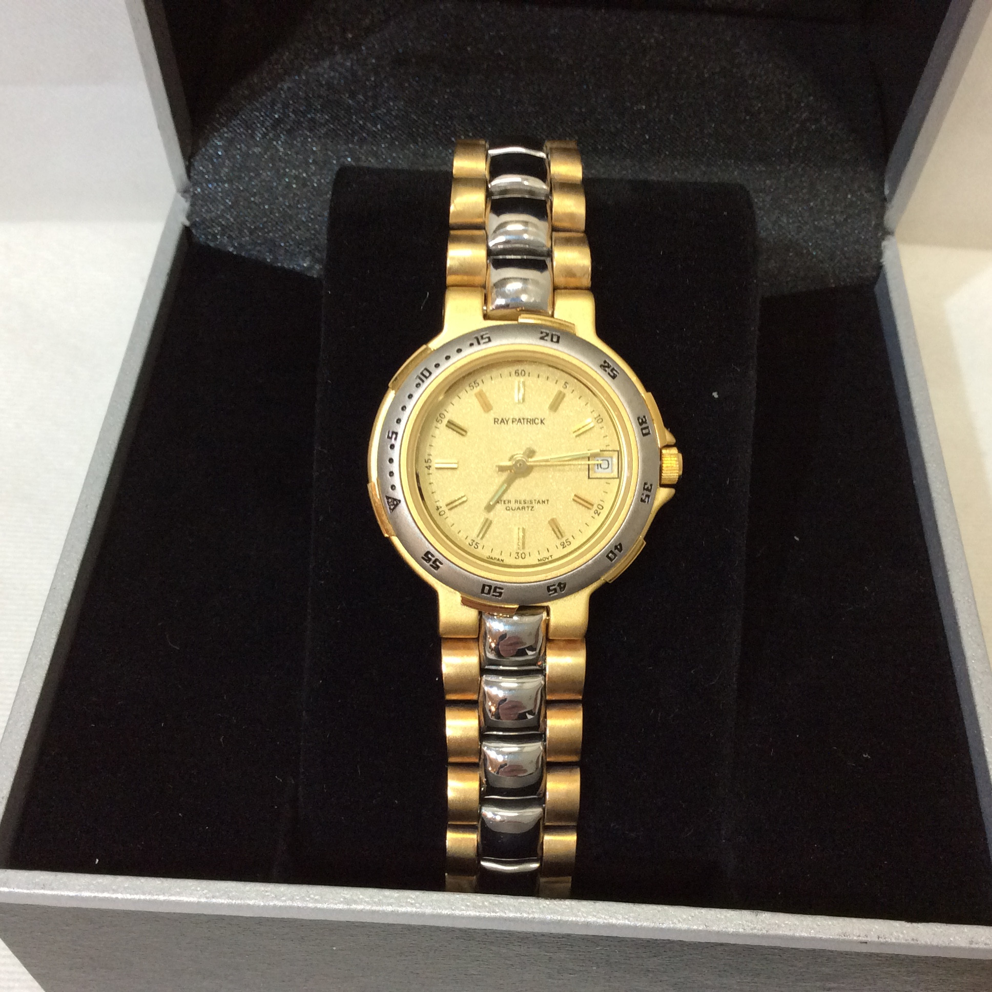 未使用☆RAY PATRICK レディース 腕時計