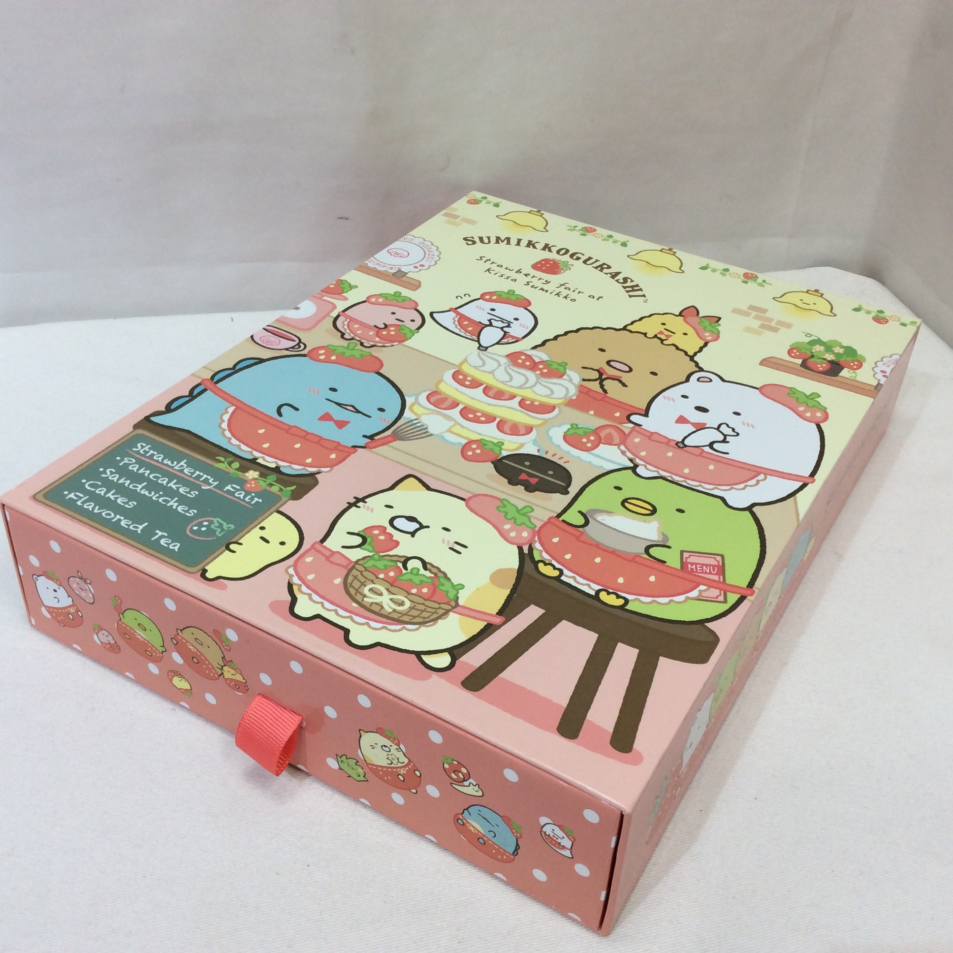 未使用☆すみっコぐらし ケース