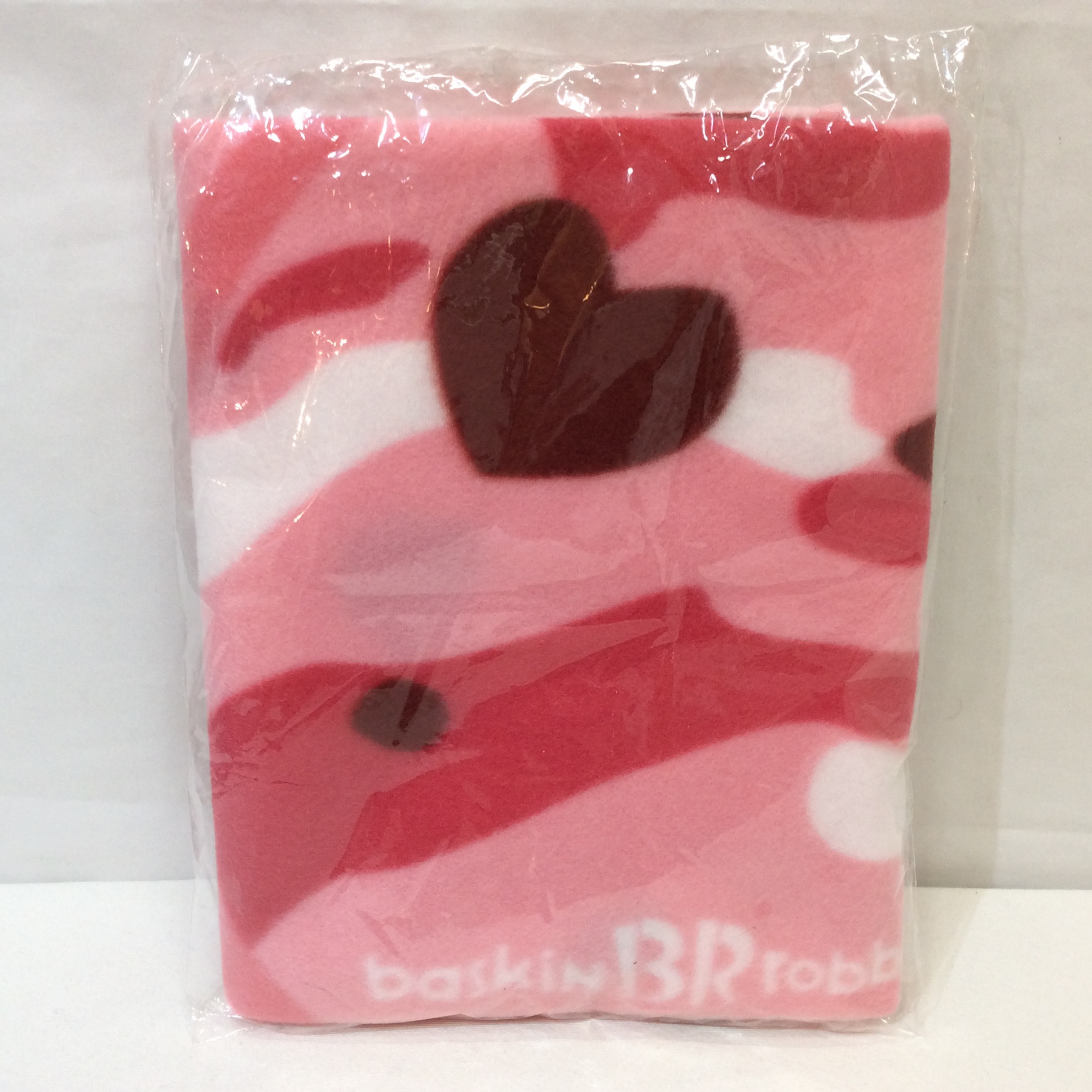 未使用☆サーティワン オリジナル ラウンドブランケット