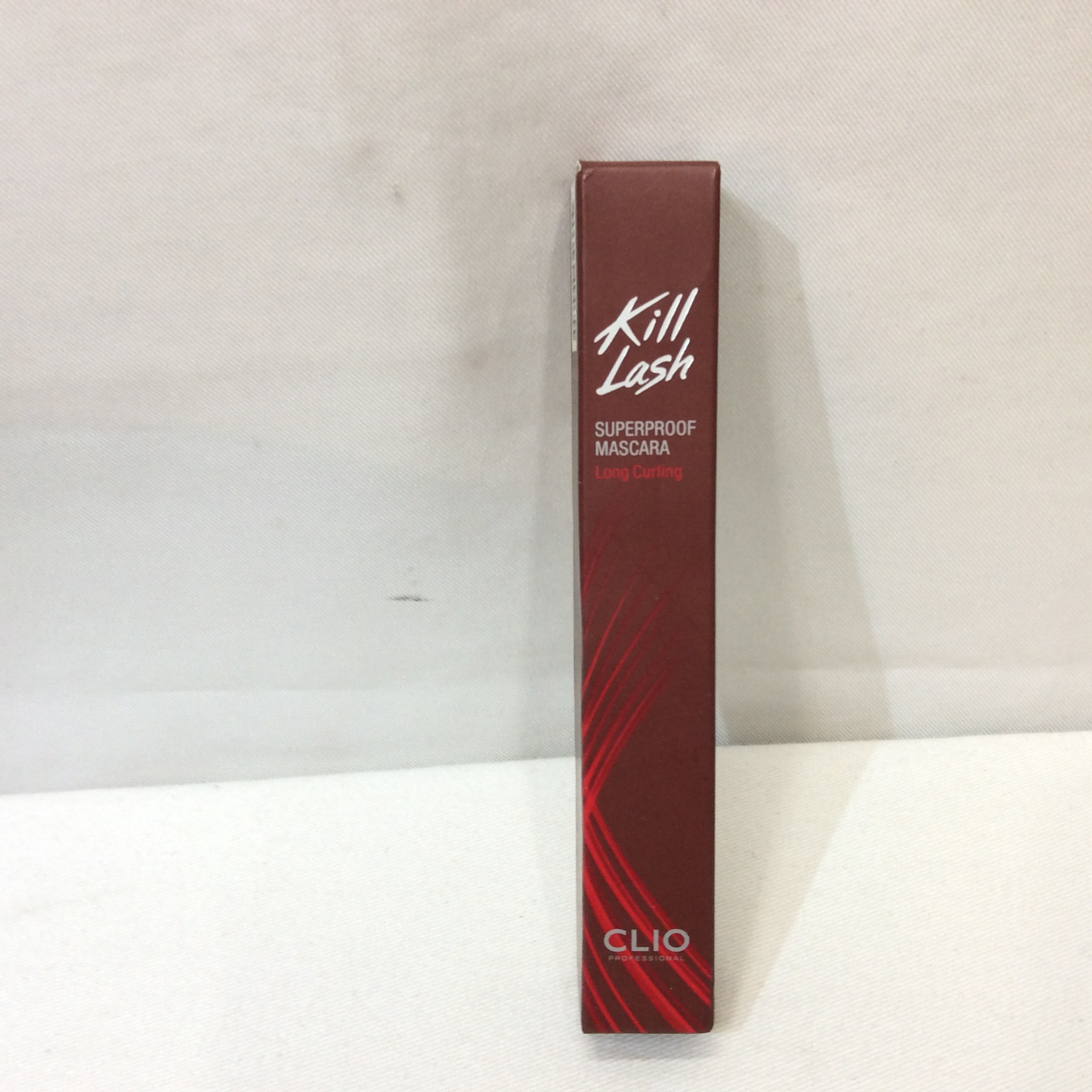 未使用 CLIO クリオ キルラッシュスーパープルーフ マスカラ  ローズブラウン