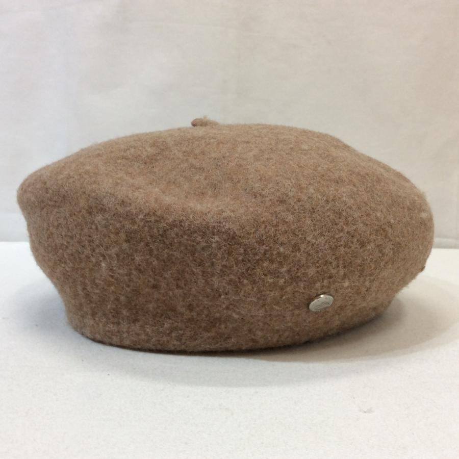 Rockfish Weatherwear ロックフィッシュウェザーウェア ベレー帽 ブラウン系