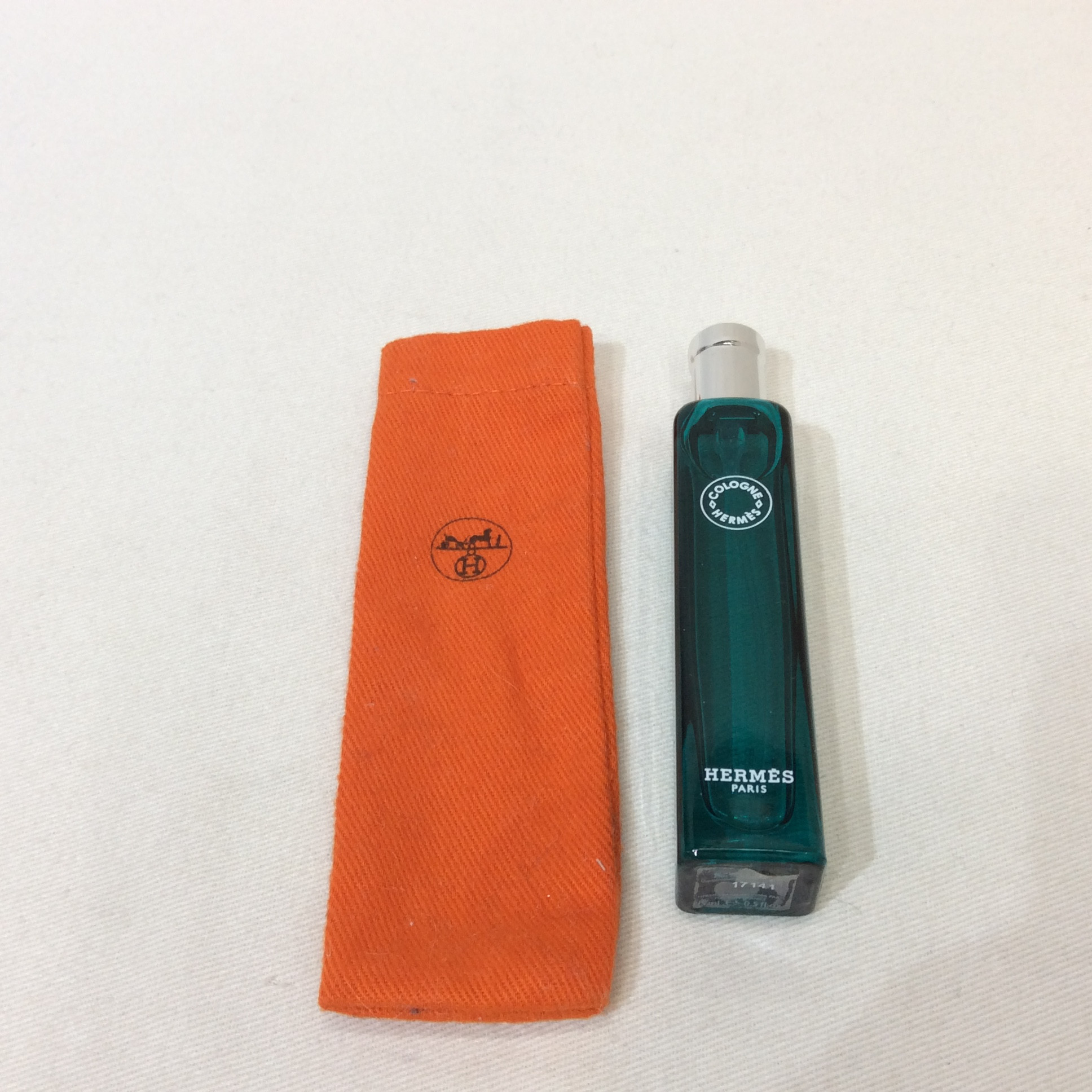 未使用 エルメス コロン オードランジュ ヴェルト スプレー  15ml