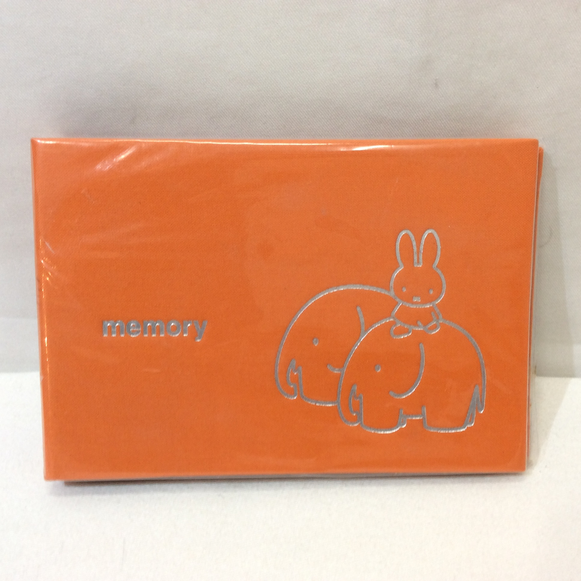 未使用☆ミッフィー L判1段ポケットアルバム