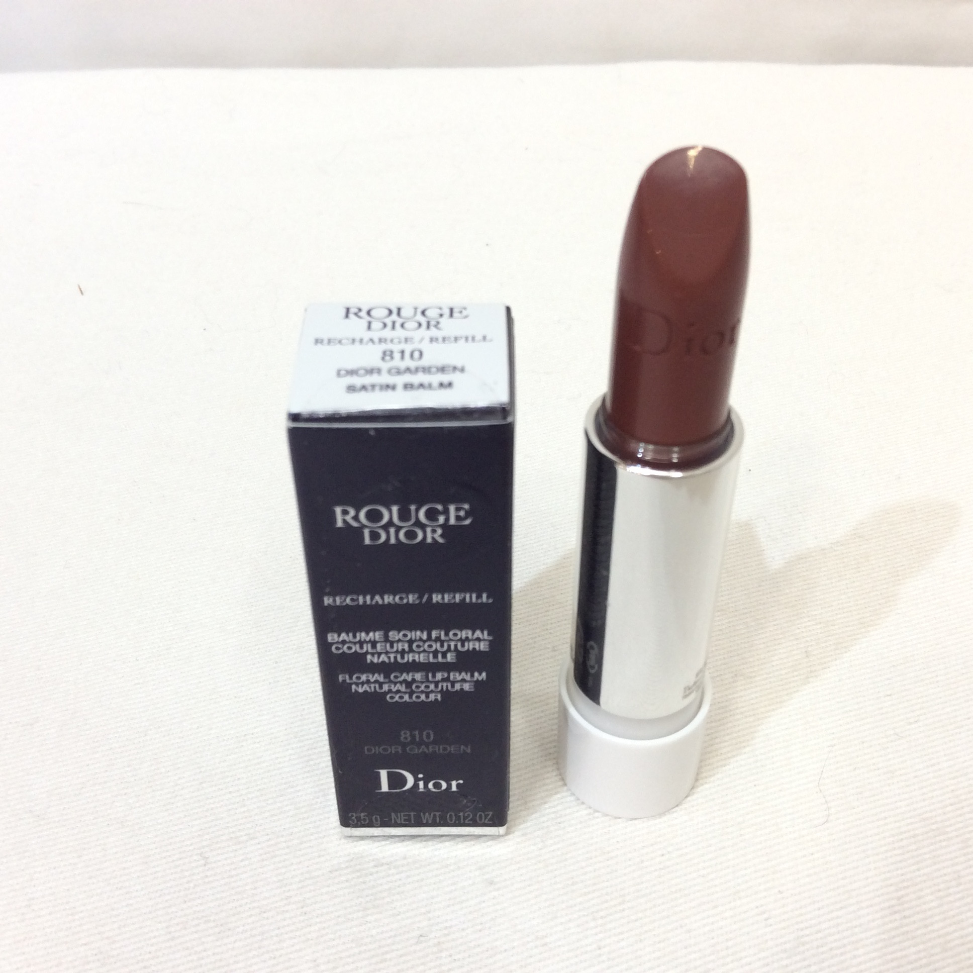 新品 Dior ルージュディオール リフィル用 口紅 810番