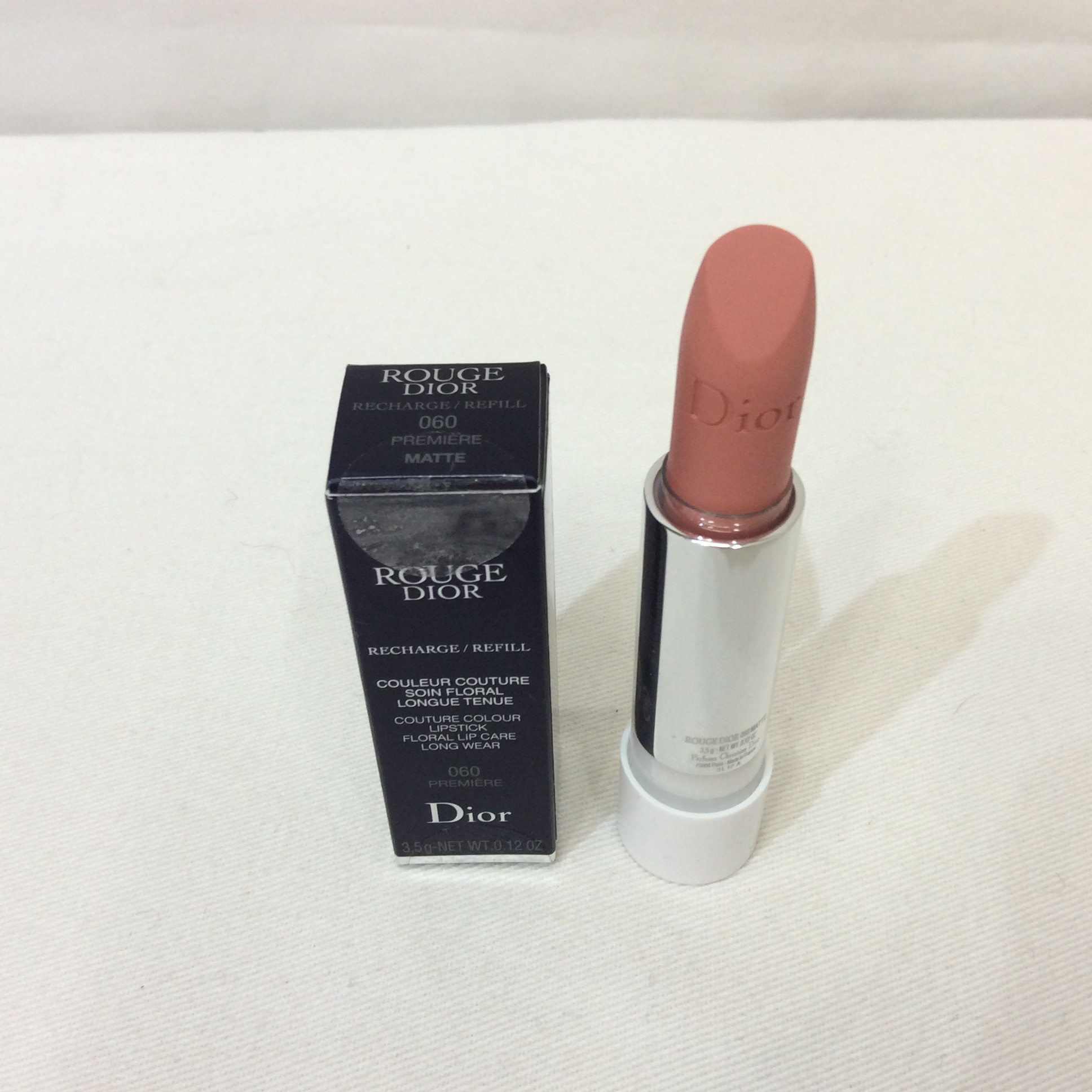 新品 Dior ルージュディオール リフィル用 口紅 060番