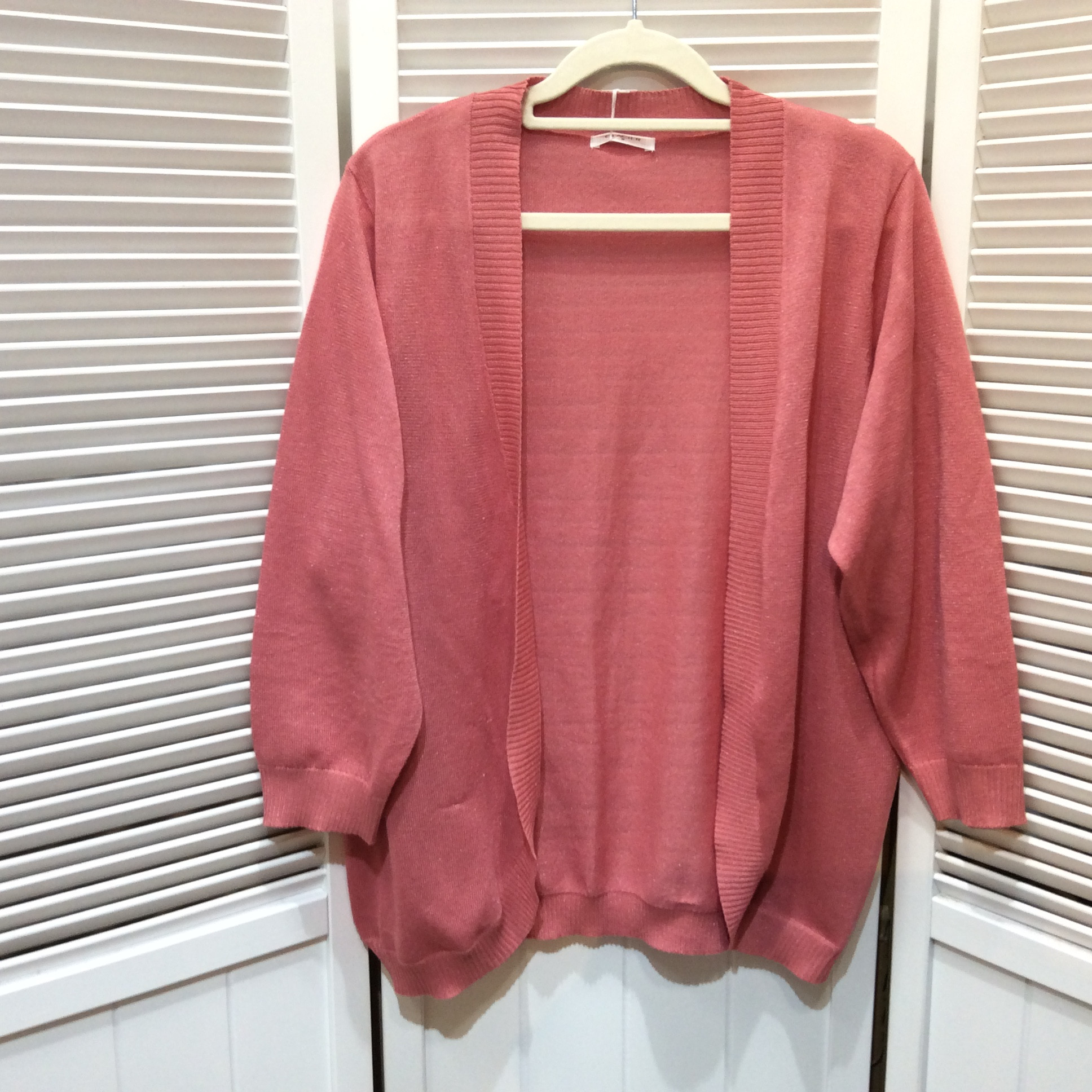 ボレロ  M ピンク  美品