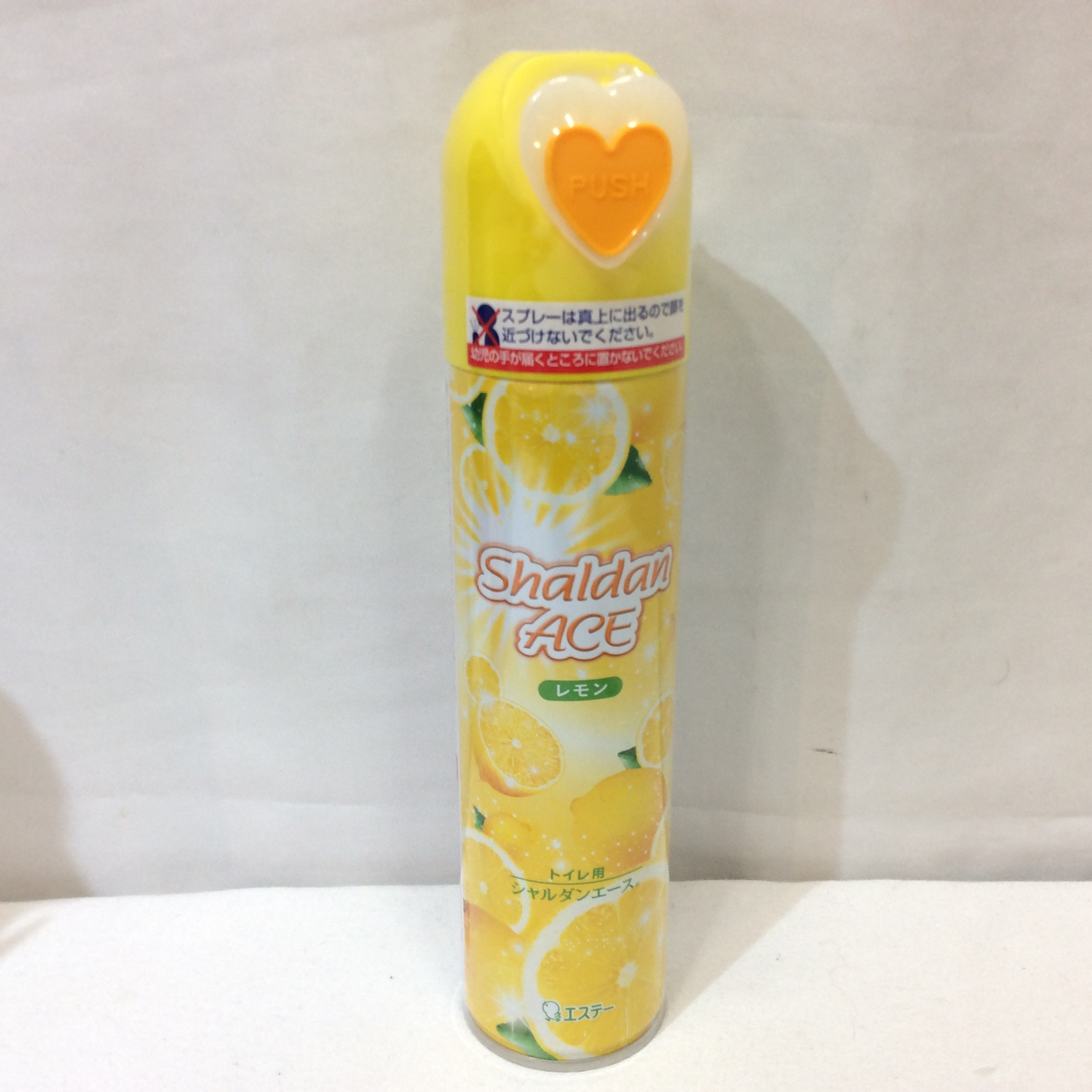 エステー トイレ用 シャルダンエース レモン 230ml