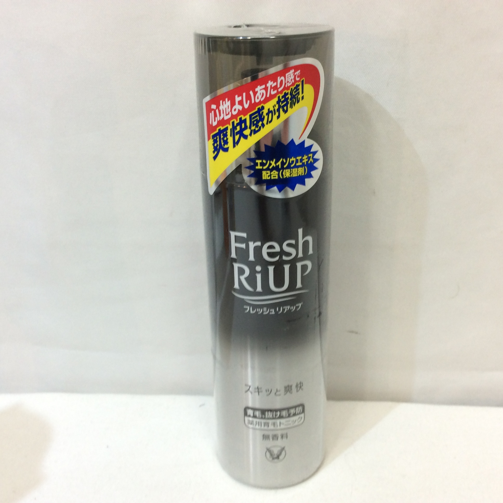 大正製薬 フレッシュリアップ 薬用育毛トニック 無香料 185g