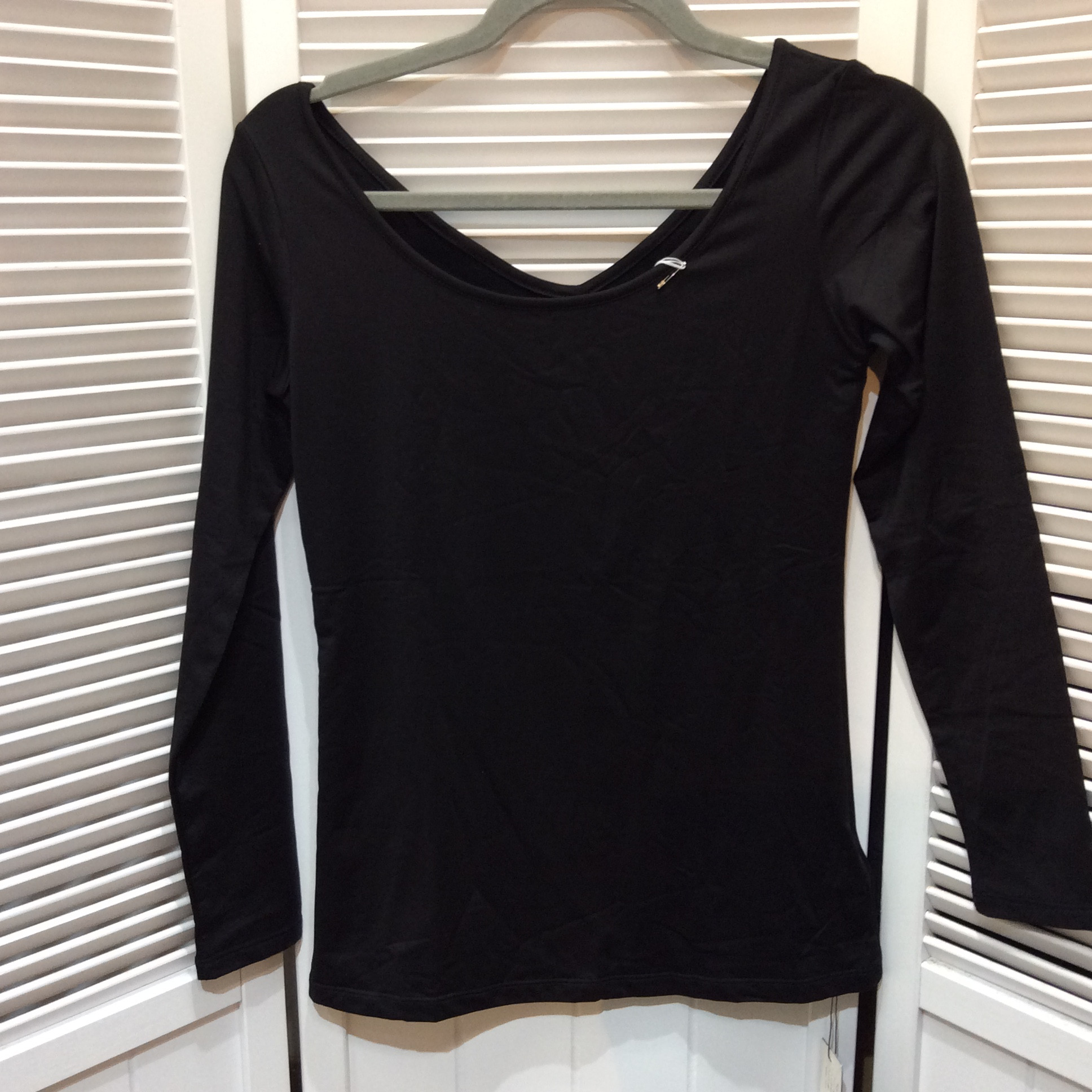 未使用 KHARIS ANGEL インナー M〜L 黒