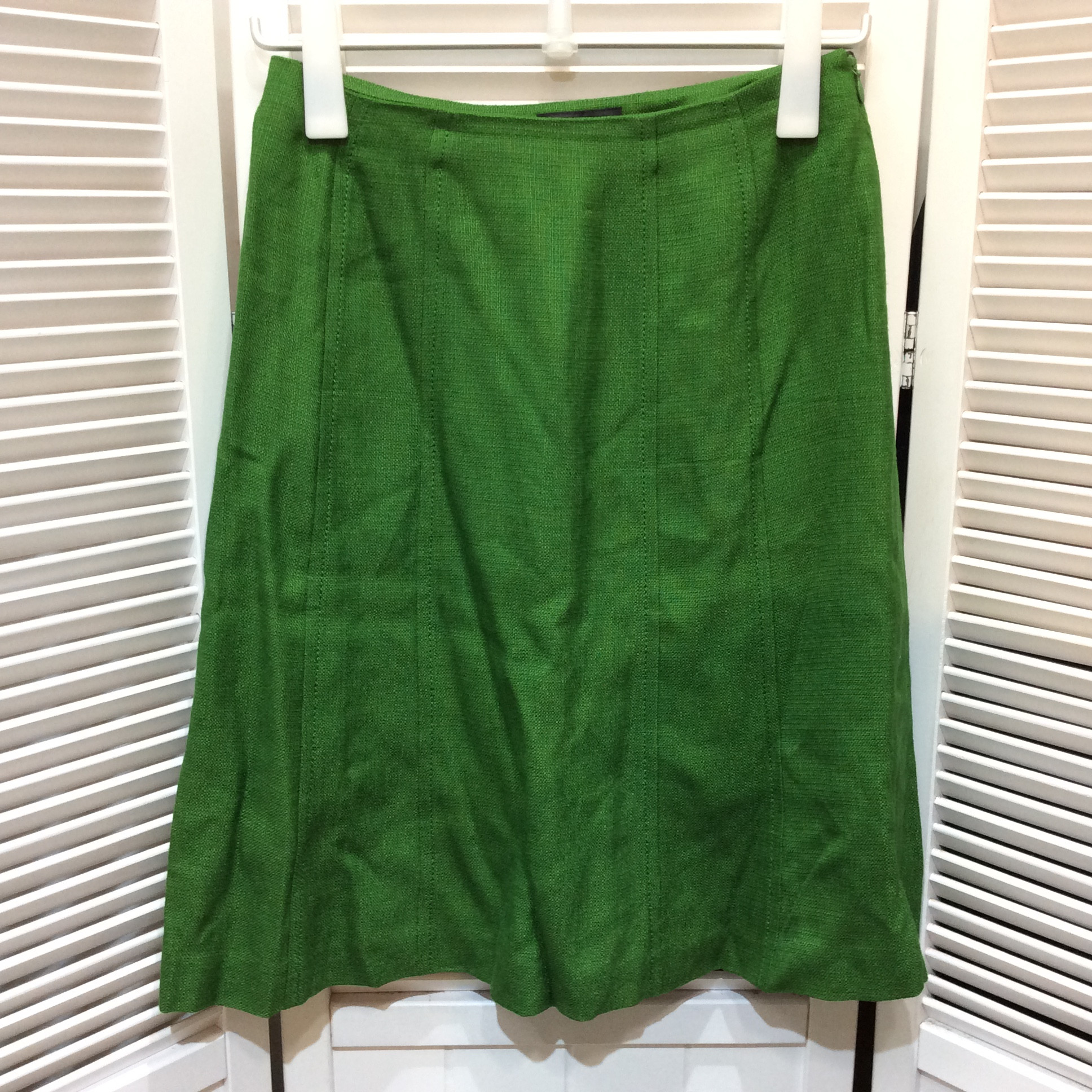 EPOCA エポカ スカート 40 グリーン