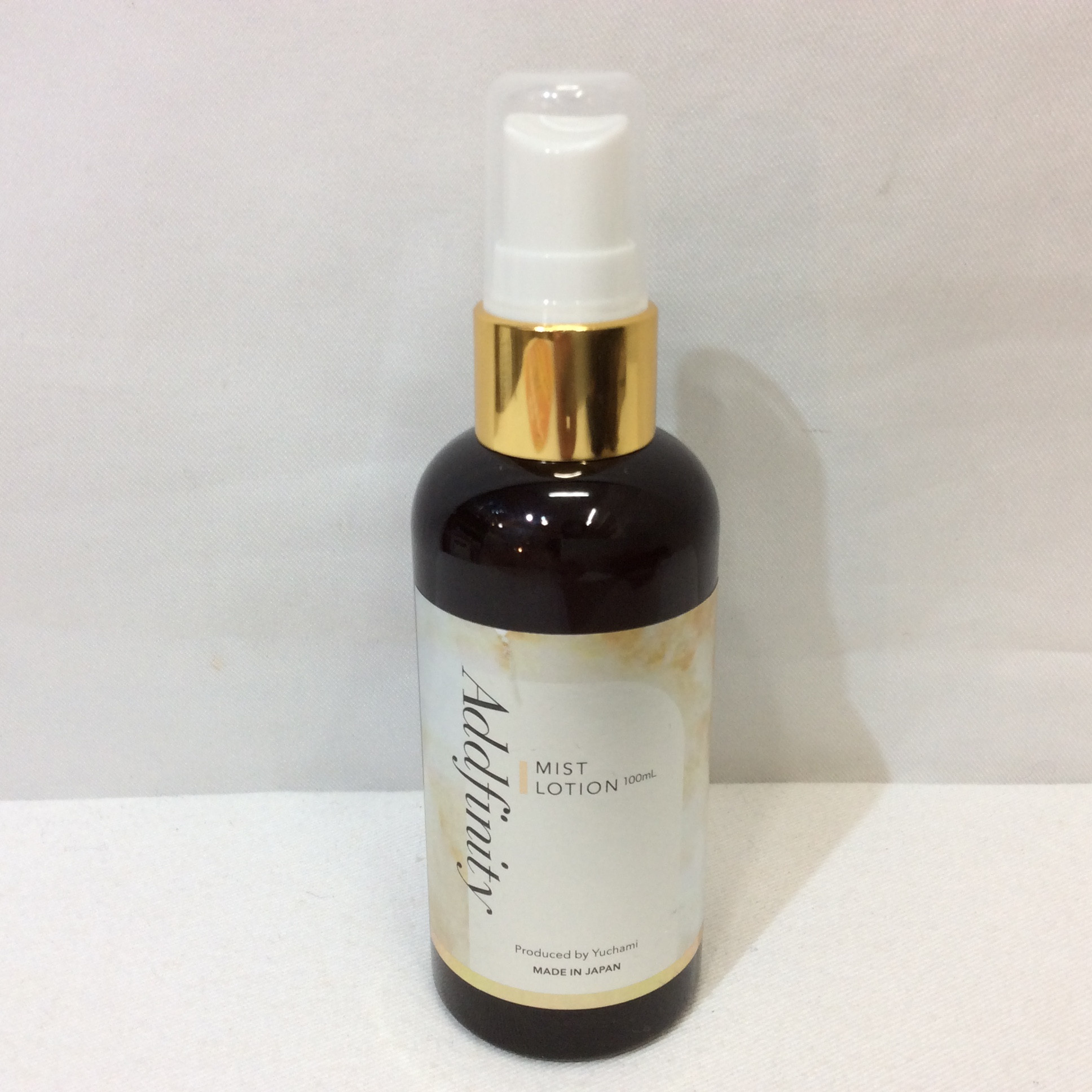 新品☆ゆうちゃみプロデュース Addfinity アドフィニテイー ミスト化粧水 100ml