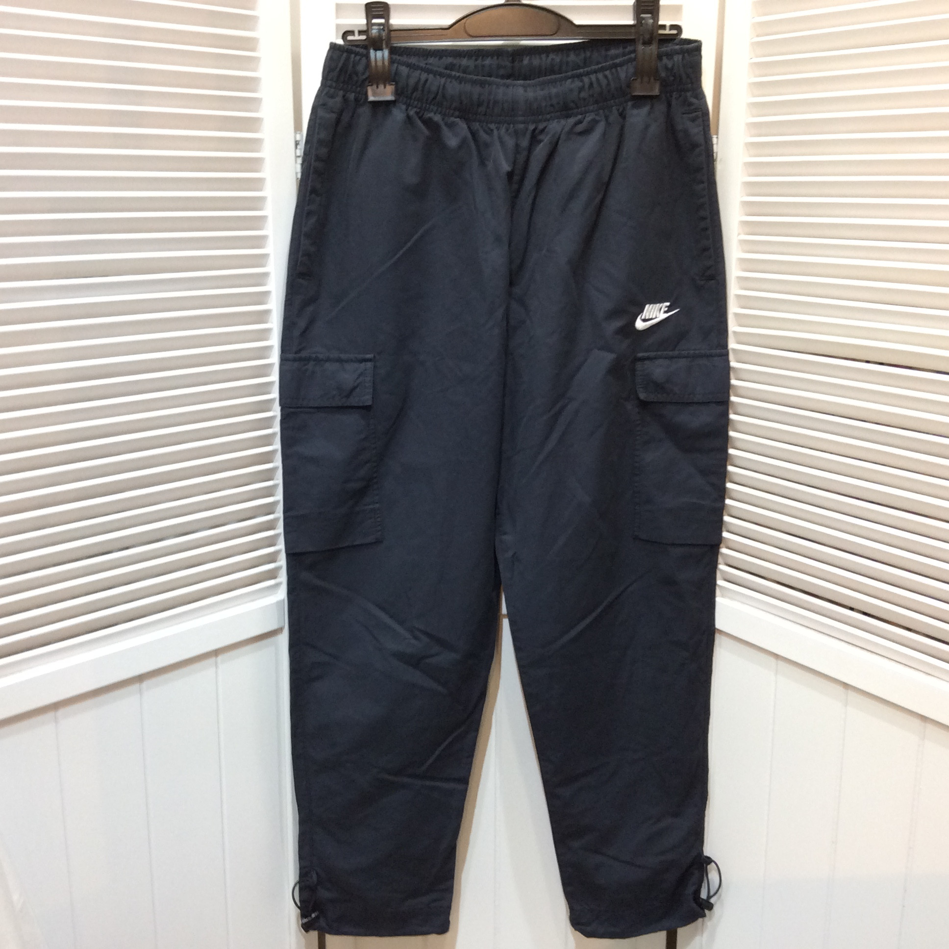 ナイキ パンツ  ユニセックス  サイズS ネイビー