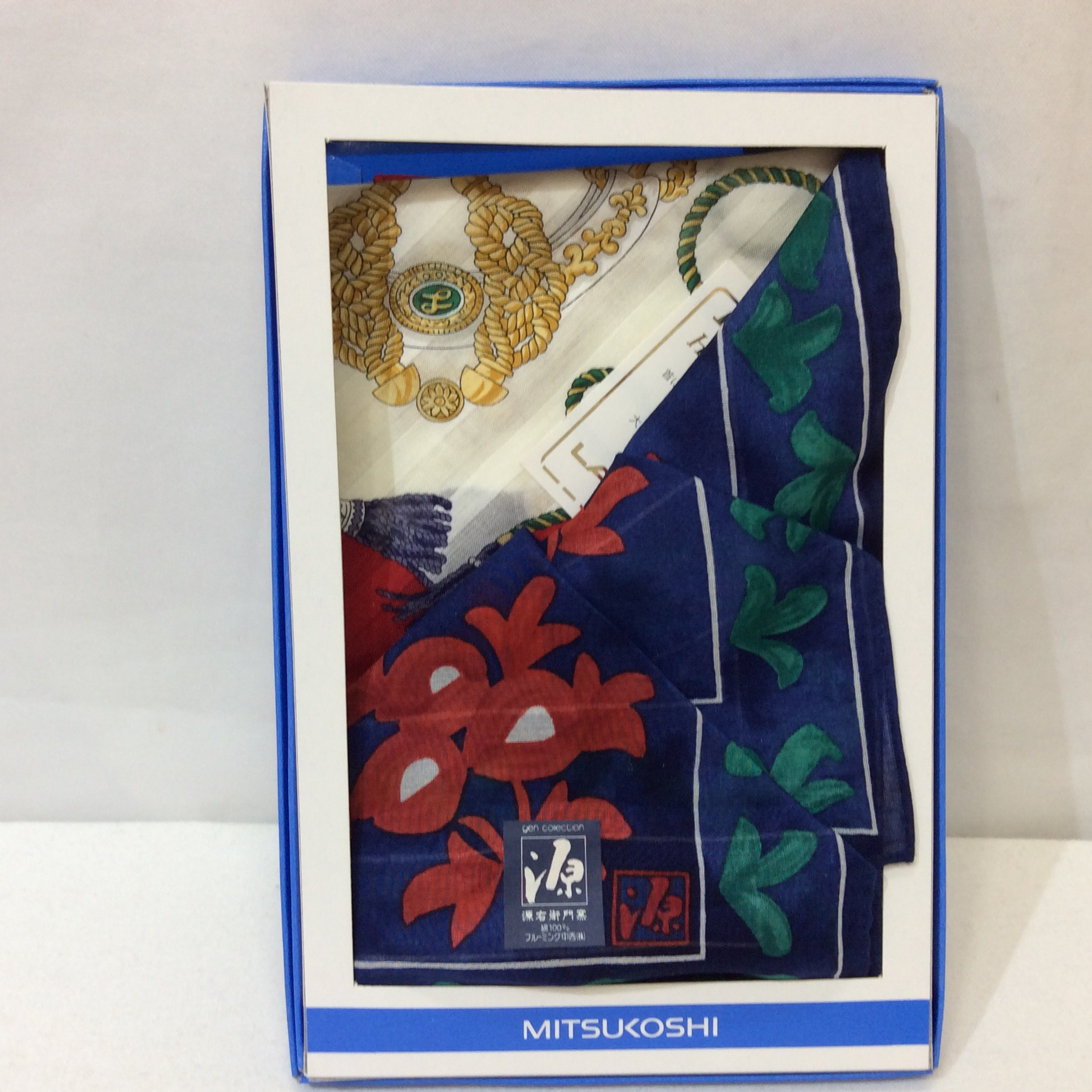 未使用 源／ランセル ハンカチセット