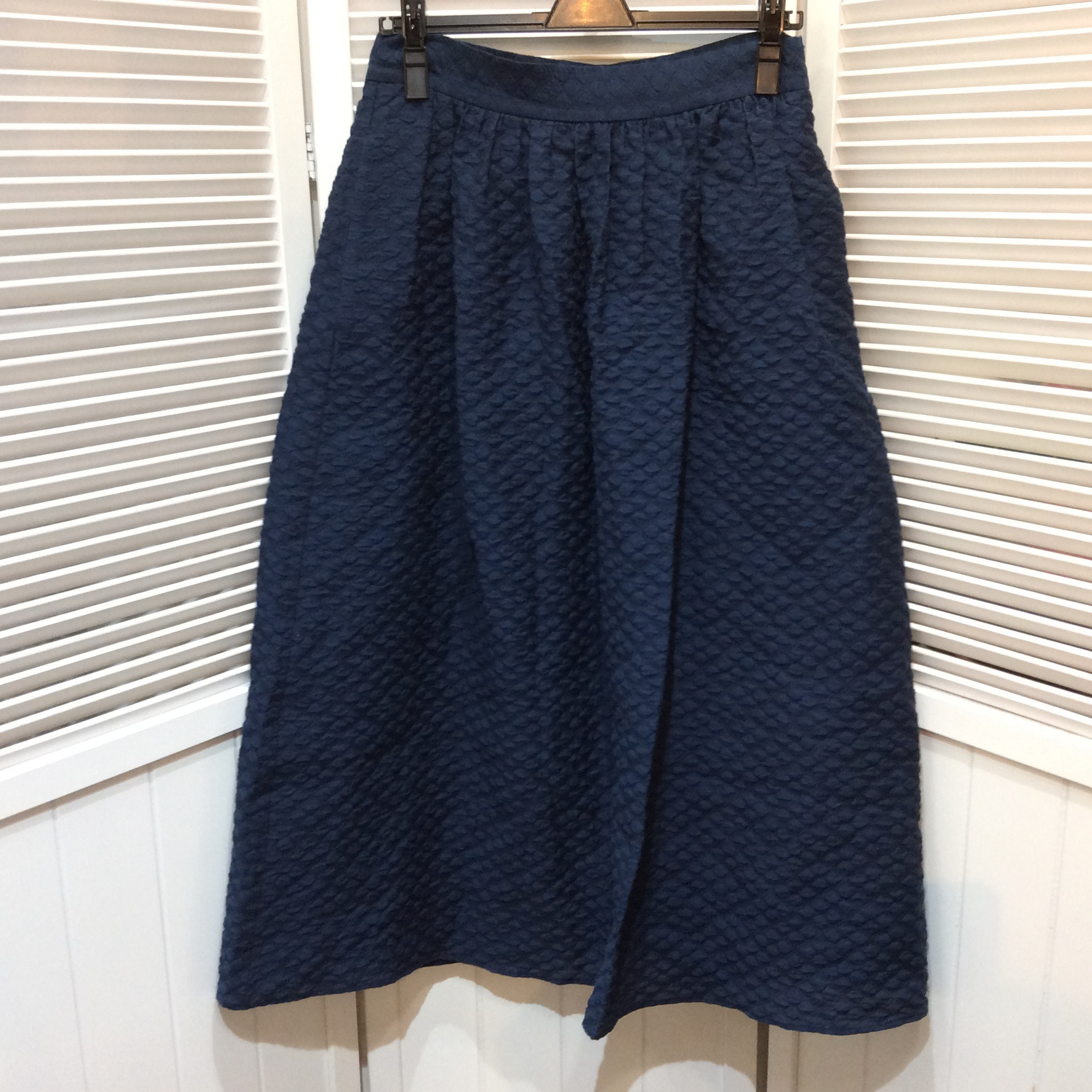 ZARA ザラ スカート  M  ネイビー