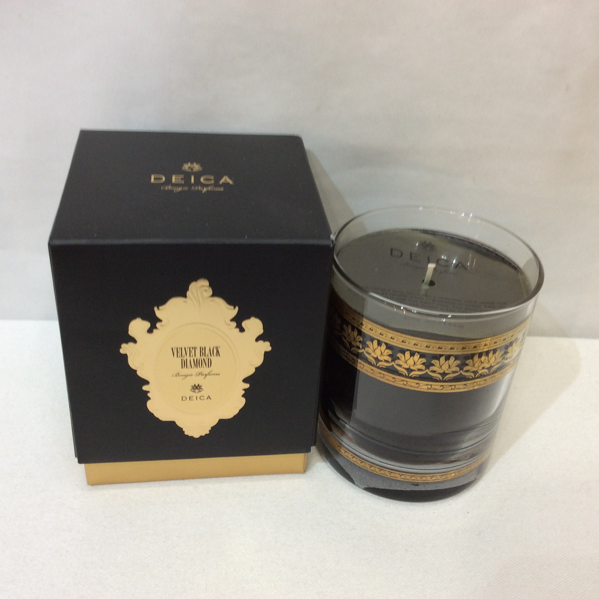 未使用☆DEICA デイカ アロマキャンドル