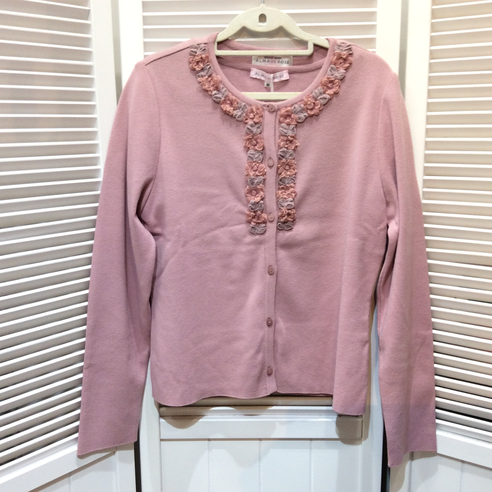 ハナエモリ ／ALMA EN ROSE アンサンブル 40 ピンク