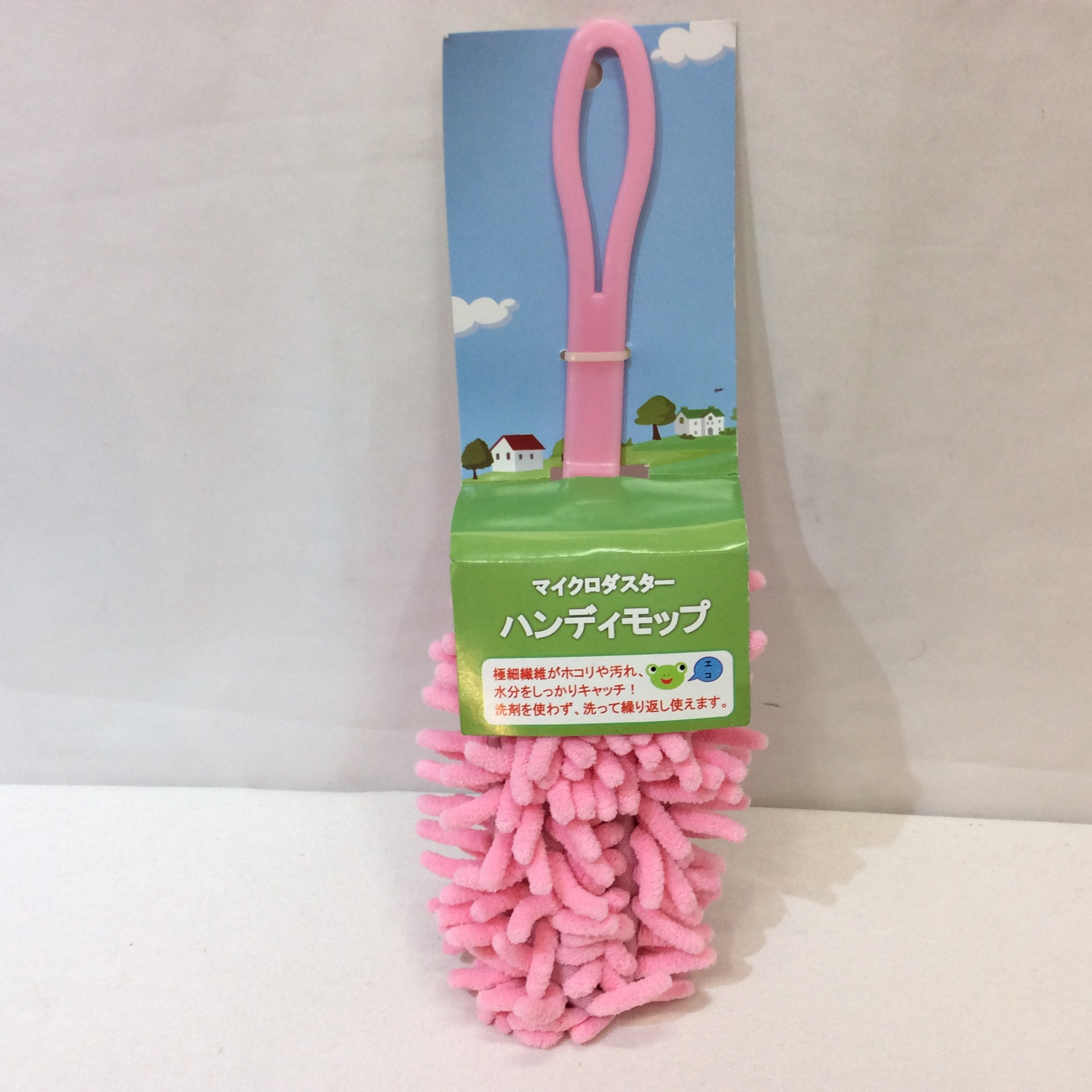 新品☆マイクロダスター ハンディモップ