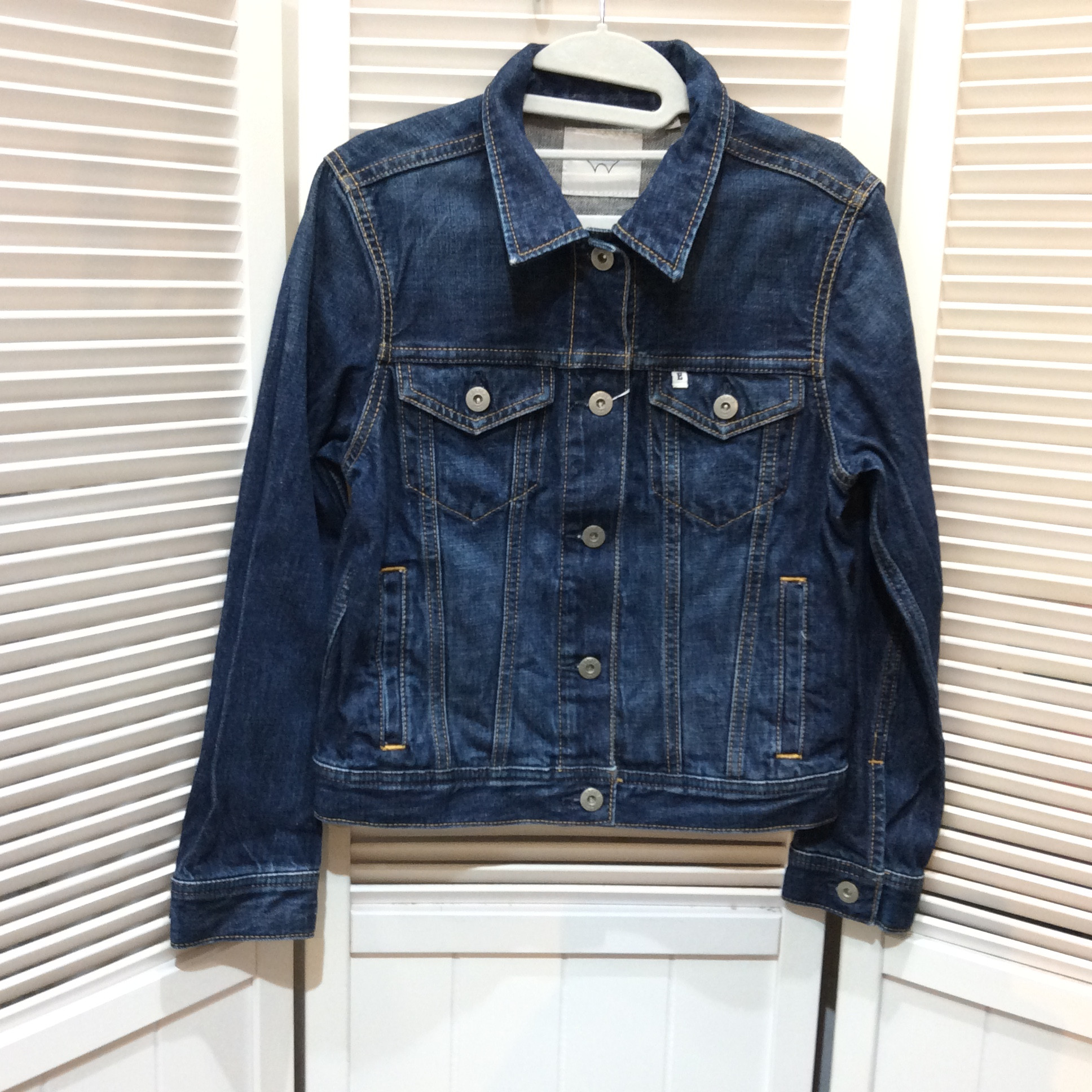 EDWIN エドウィン  Gジャン  S  美品