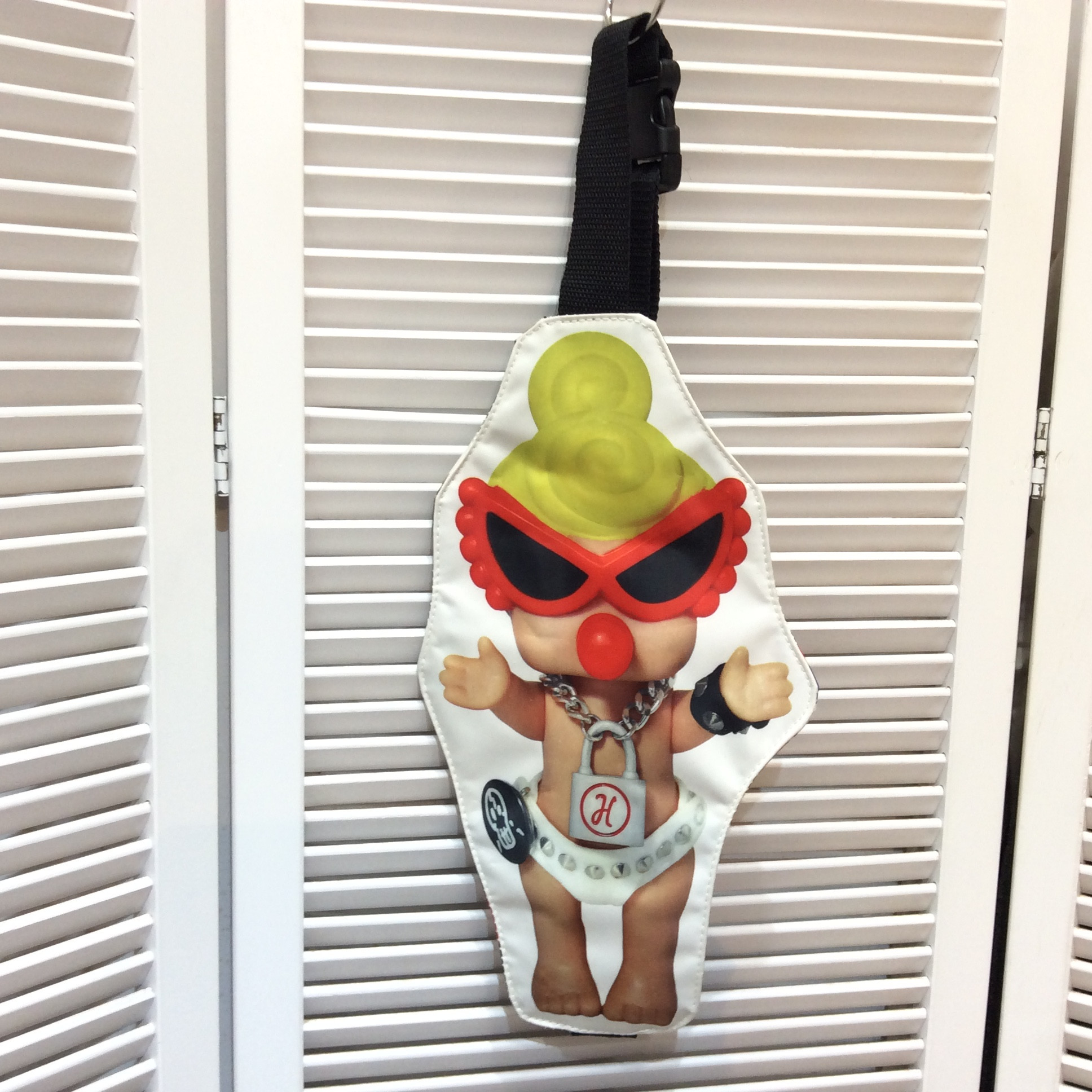 ヒステリックミニ  ボディバッグ