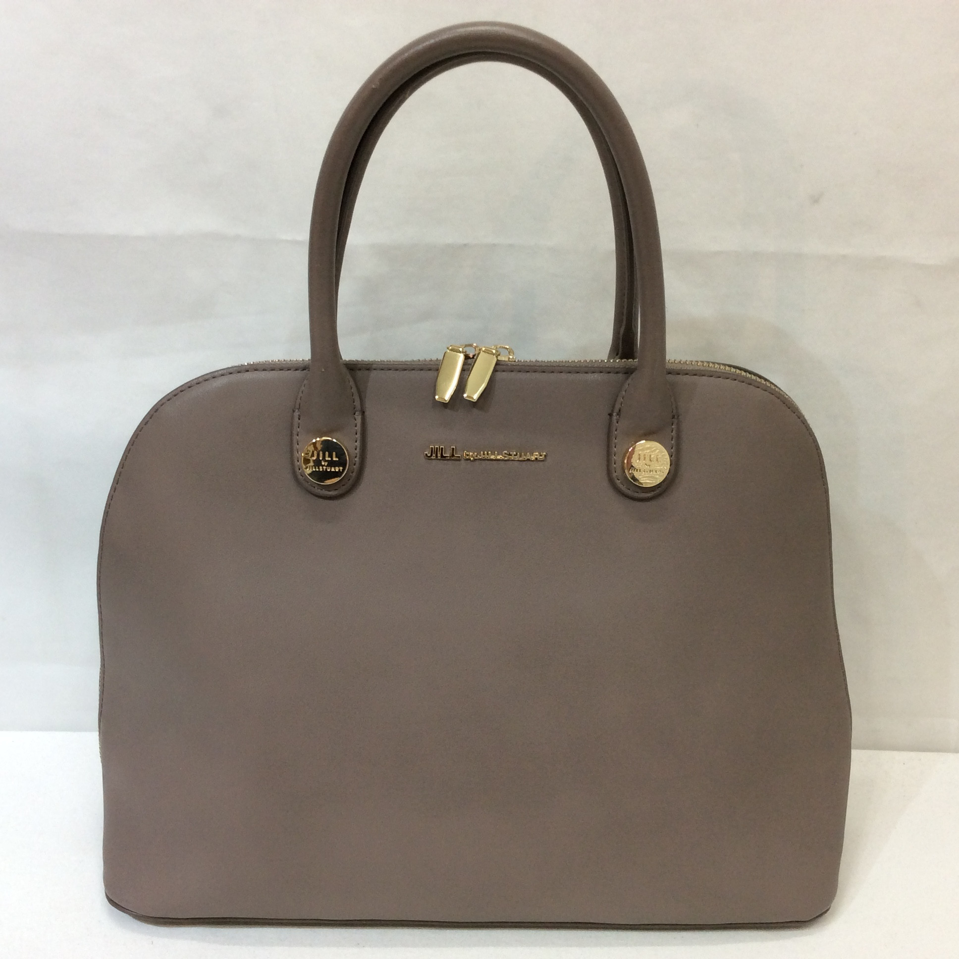 JILL by JILL STUART ジル バイ ジルスチュアート ハンドバッグ グレー