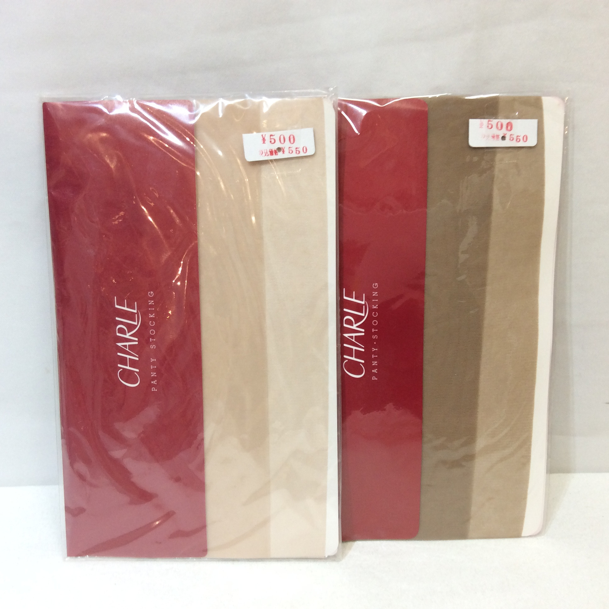 新品 シャルレ ストッキング サイズL  各種