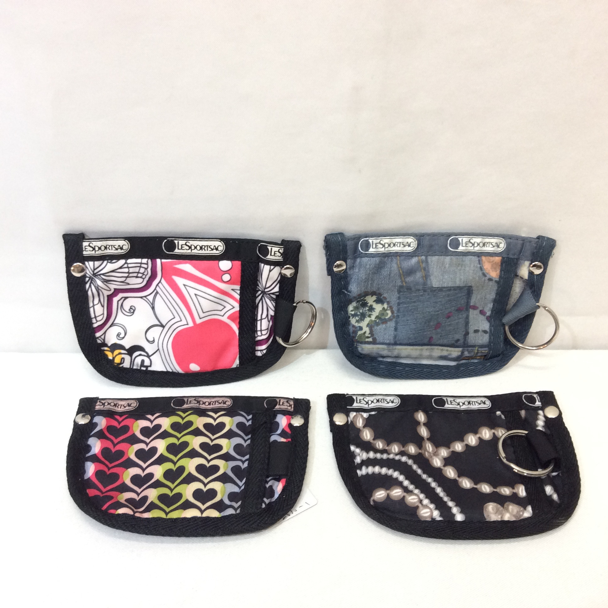 レスポートサック  キーケース兼用ポーチ  各種