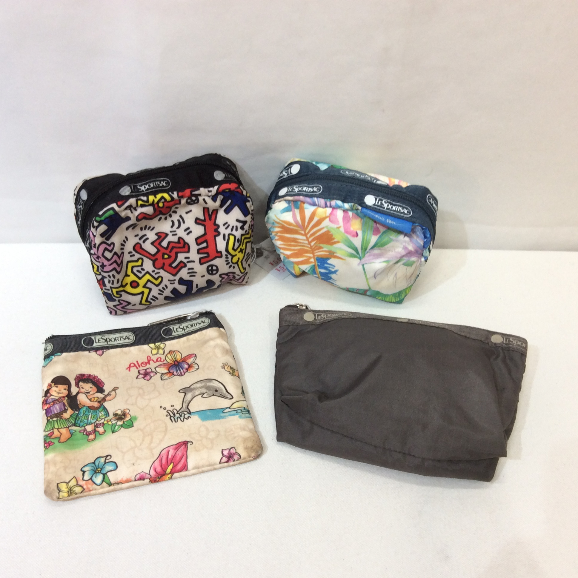 レスポートサック  ポーチ サイズ小   各種