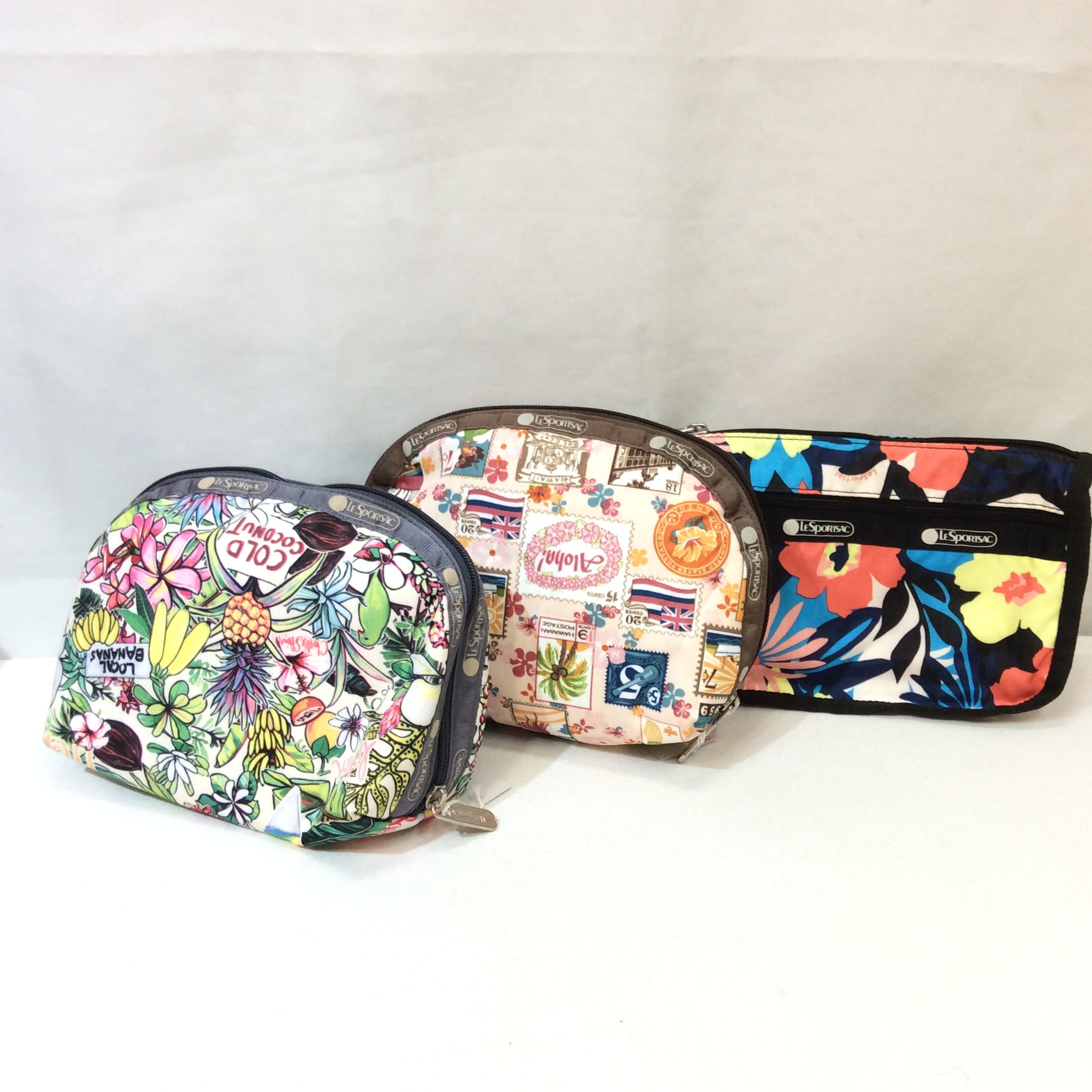 レスポートサック  ポーチ  サイズ大  各種1,000円＋税