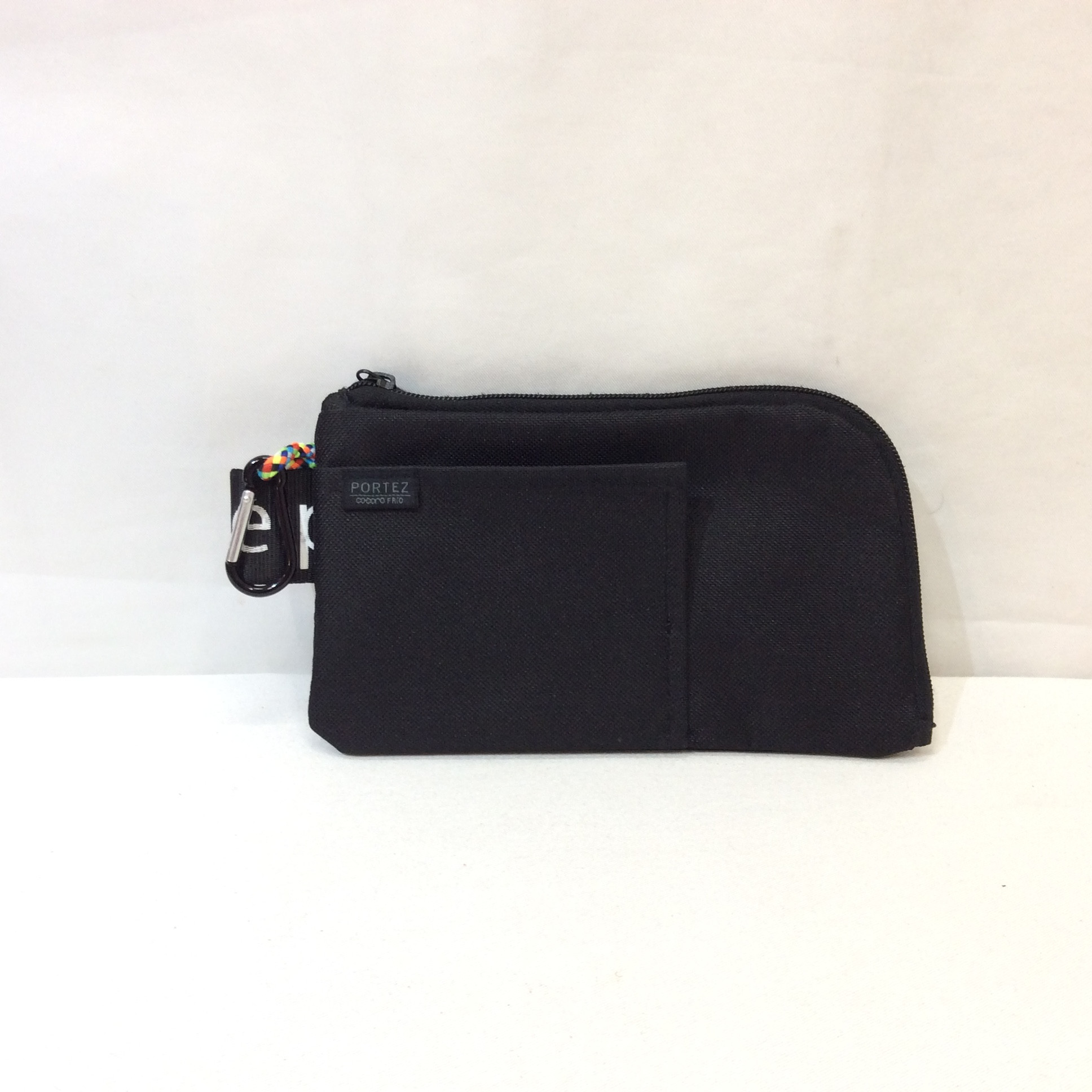 マルチポーチ  黒