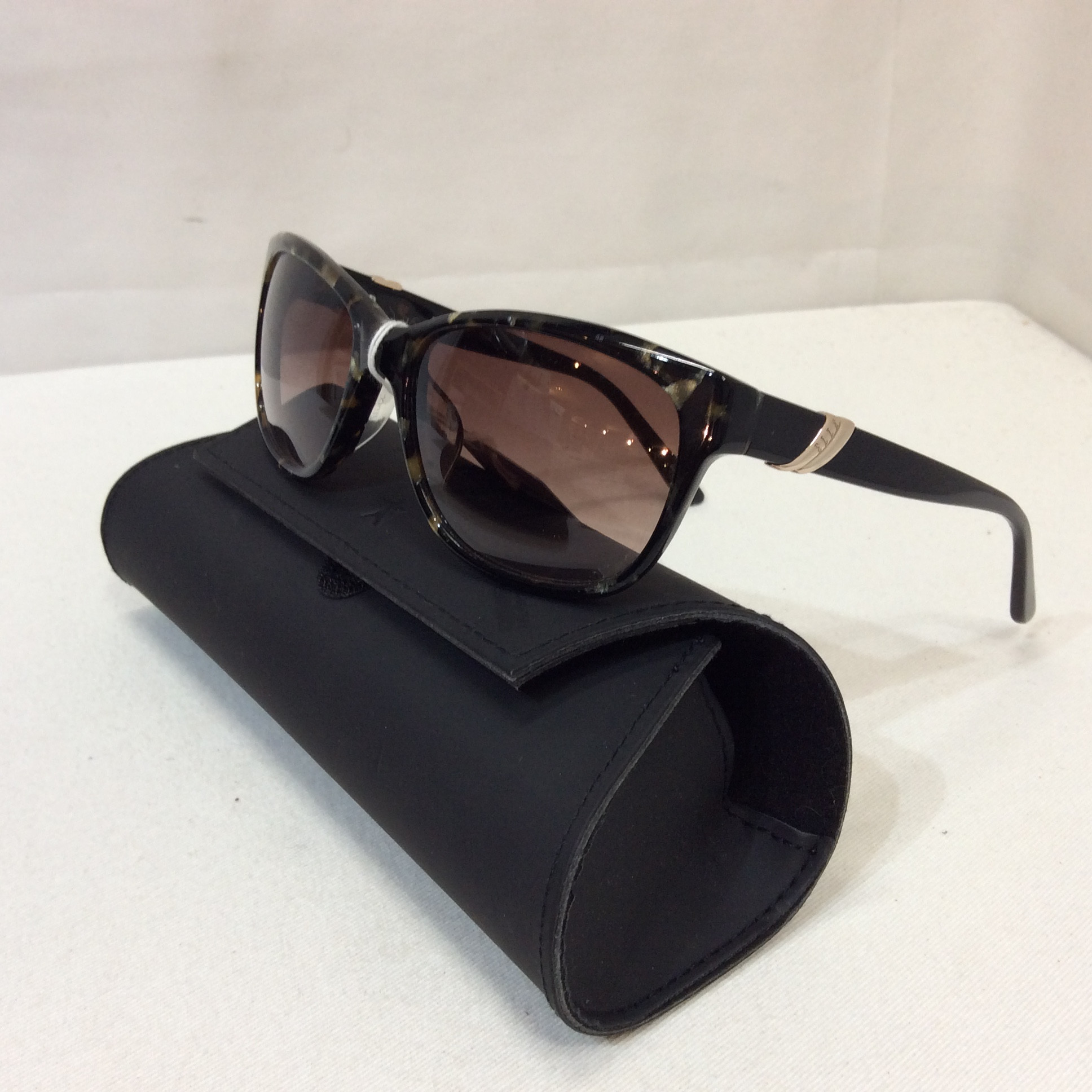 未使用 ELLE サングラス No3