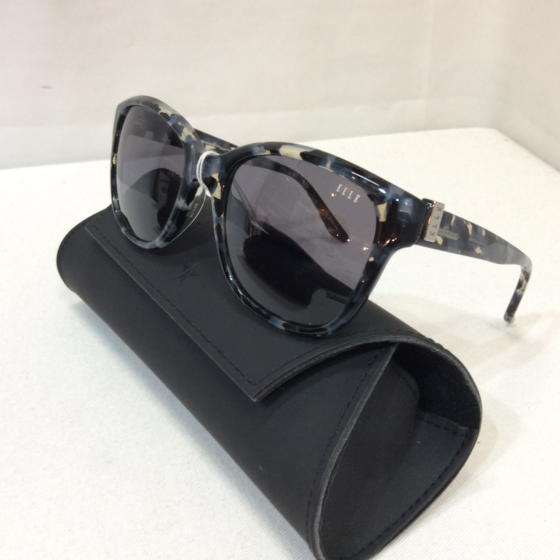 未使用 ELLE サングラス No4