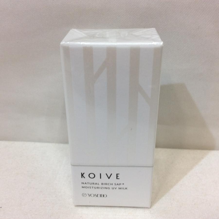半額値下げ❗️新品☆KOIVE コイヴ モイスチャライジング UVミルク(日焼け止め乳液) 30ml