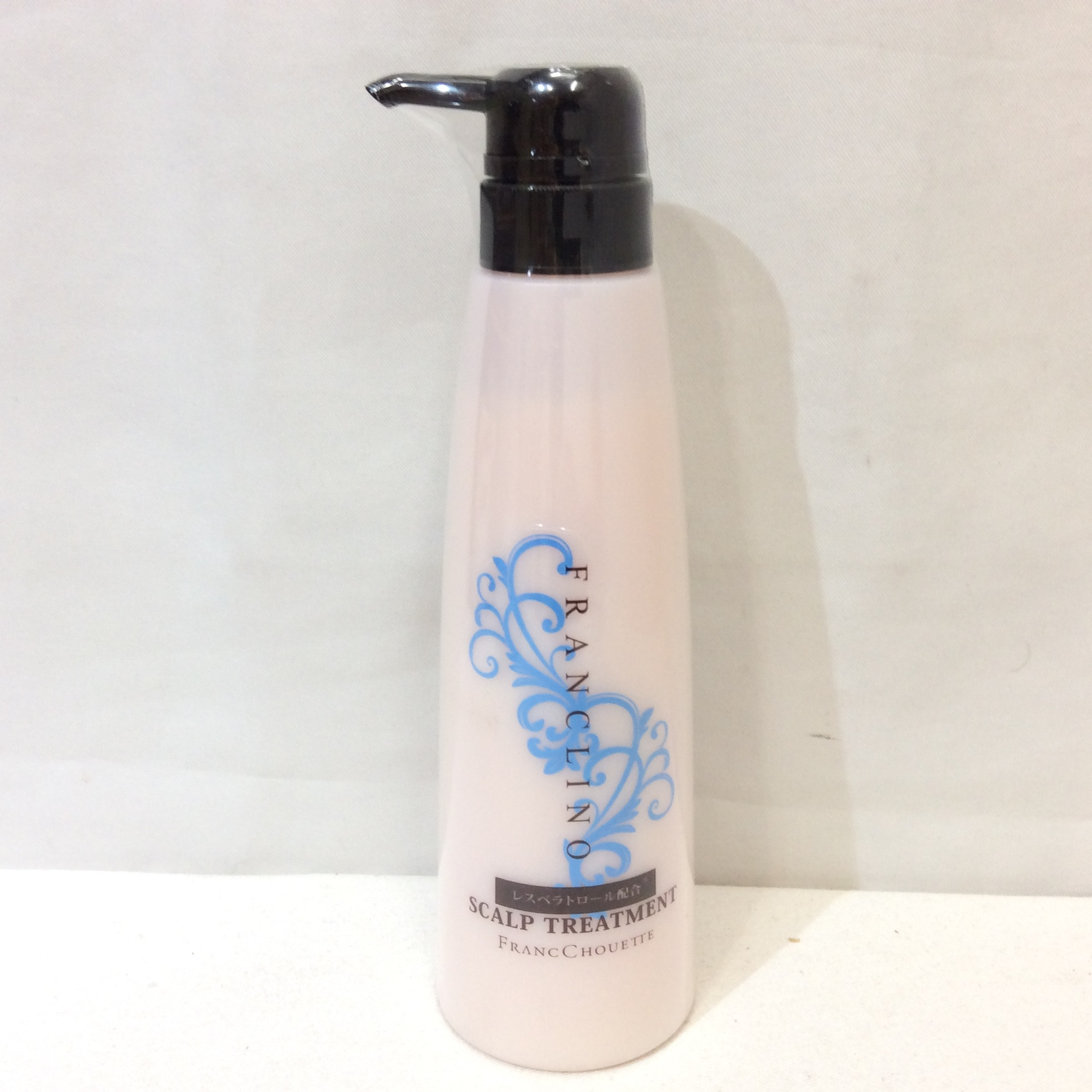 未使用☆フランリノ スカルプトリートメント 370g