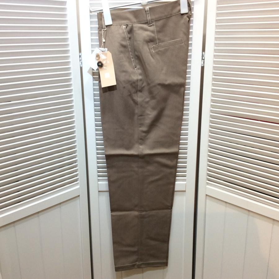 半額値下げ❗️未使用☆Bab バブ レディース パンツ M グレージュ hiriy ヒリー