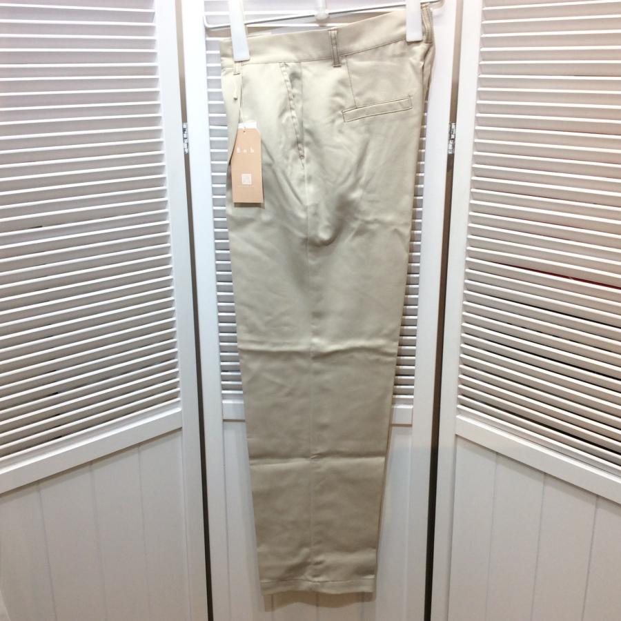 半額値下げ❗️未使用☆Bab バブ レディース パンツ M ベージュ hiriy ヒリー