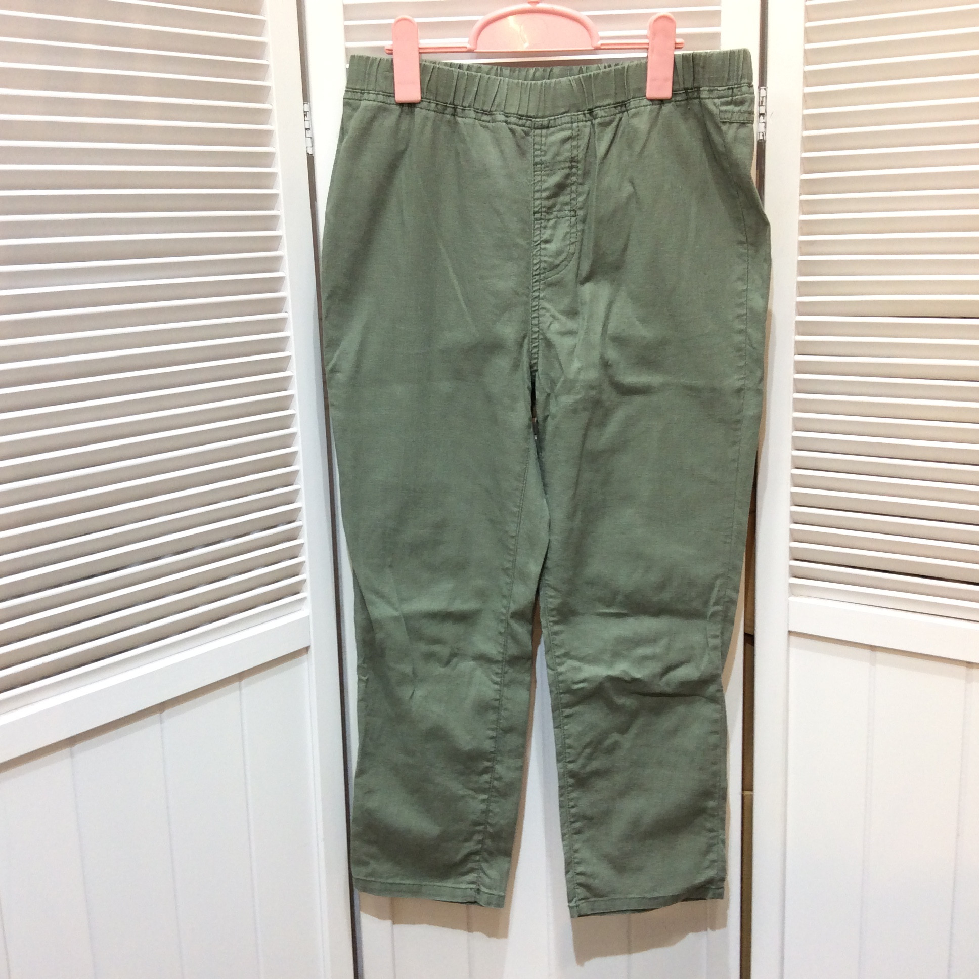 ゴールデンベア 婦人パンツ Mサイズ カーキ